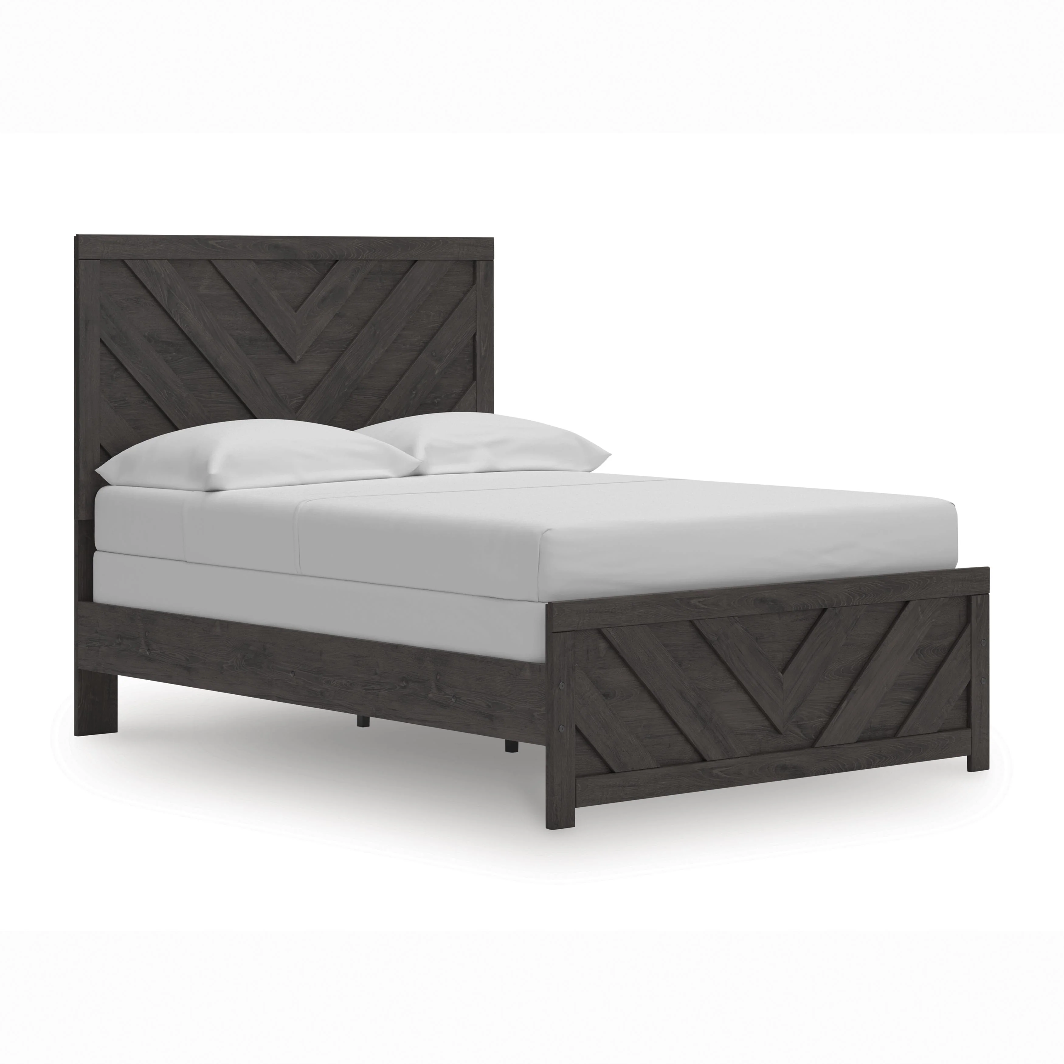 Signature Design by Ashley Prendonea B3789B3 Full Panel Bed - Image 1