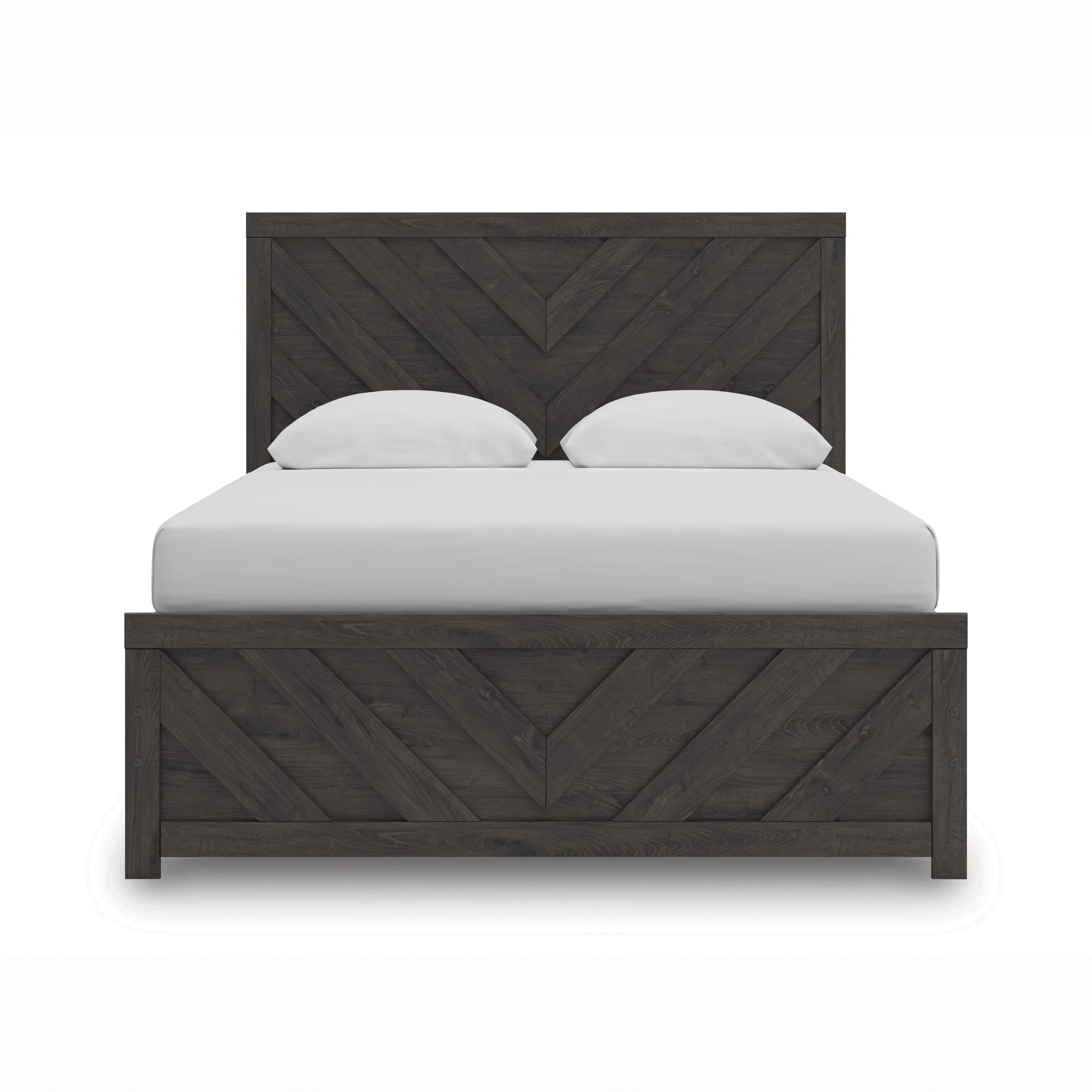 Signature Design by Ashley Prendonea B3789B4 Queen Panel Bed - Image 2