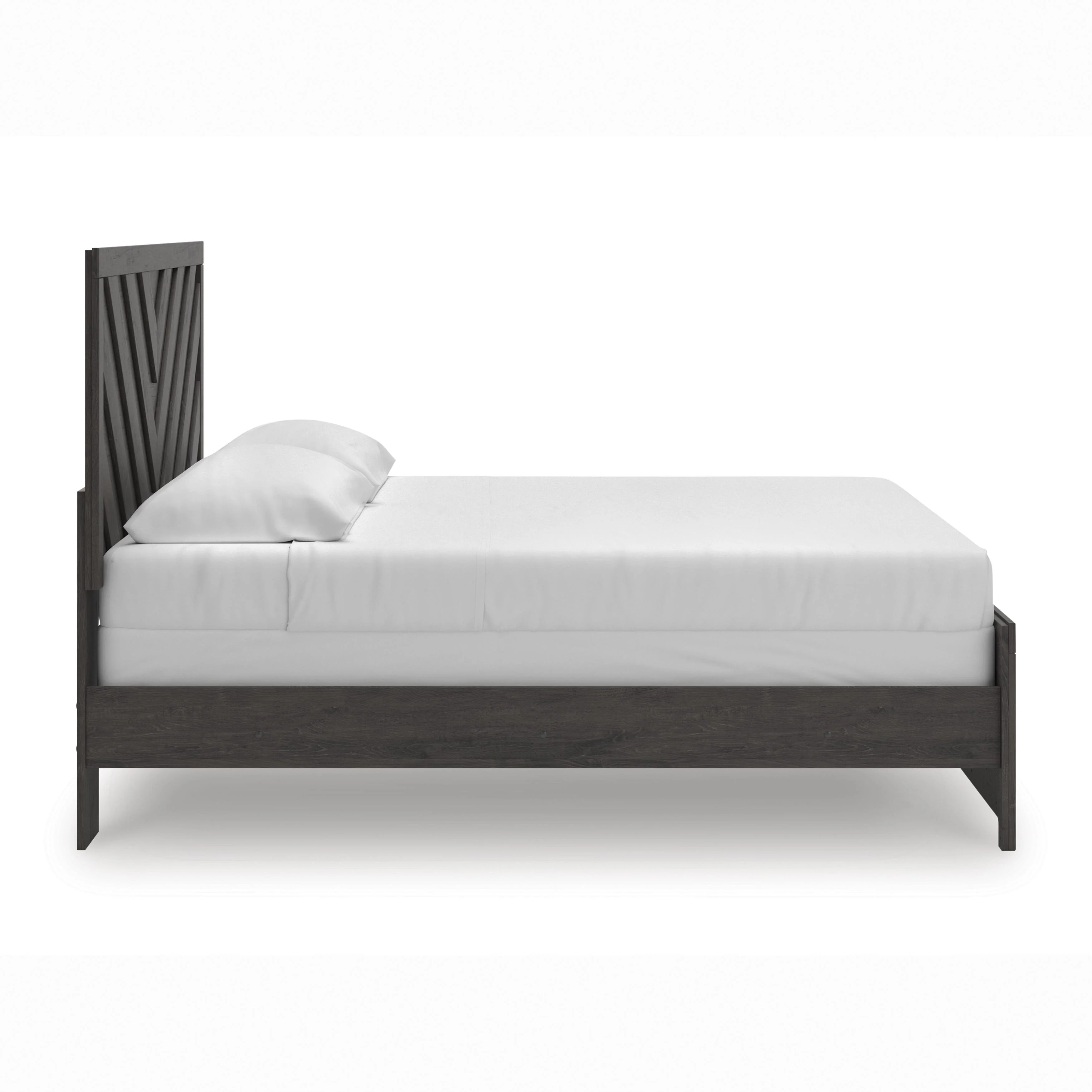 Signature Design by Ashley Prendonea B3789B8 King Panel Bed - Image 3
