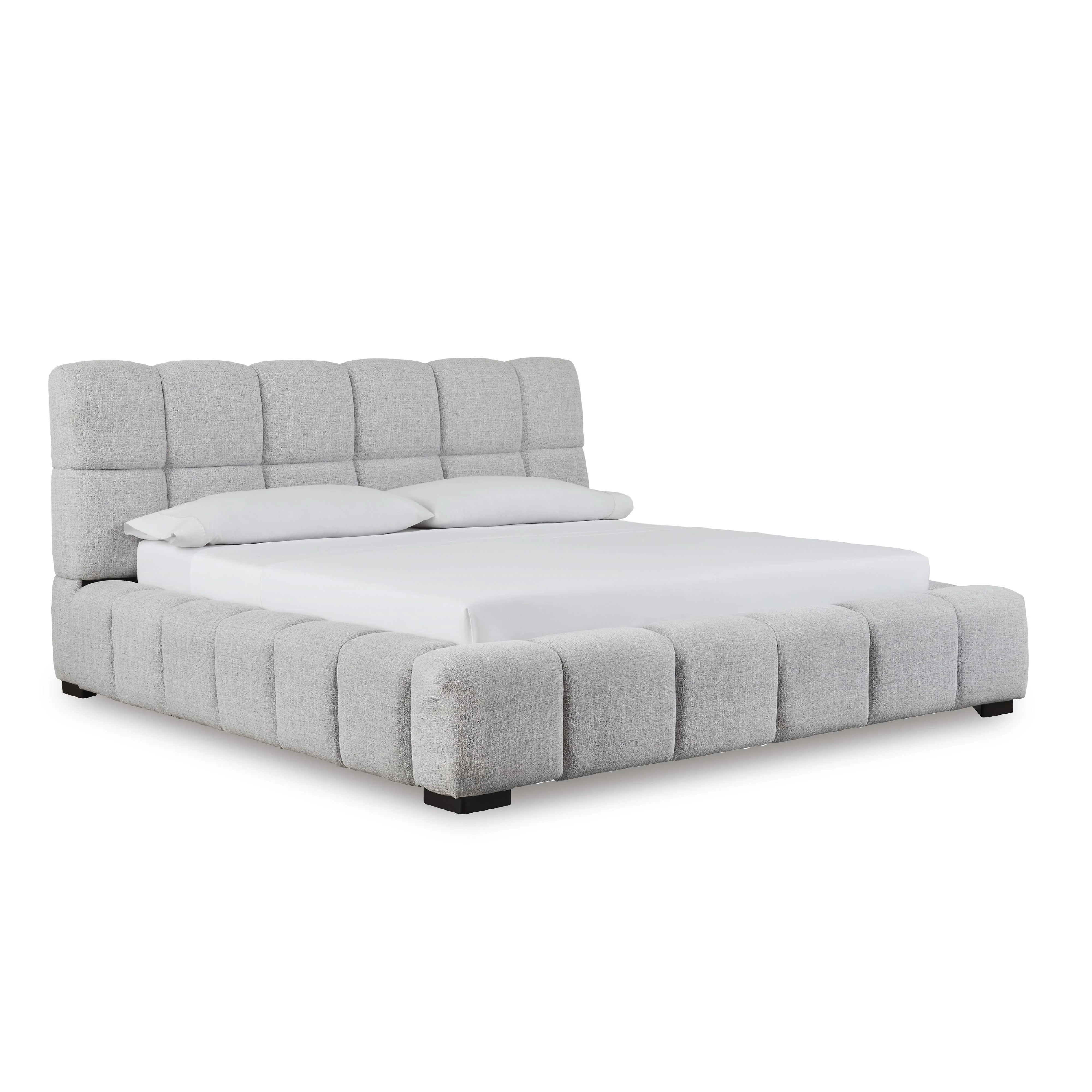 Signature Design by Ashley Grendusk PCB584B3 California King Upholstered Bed