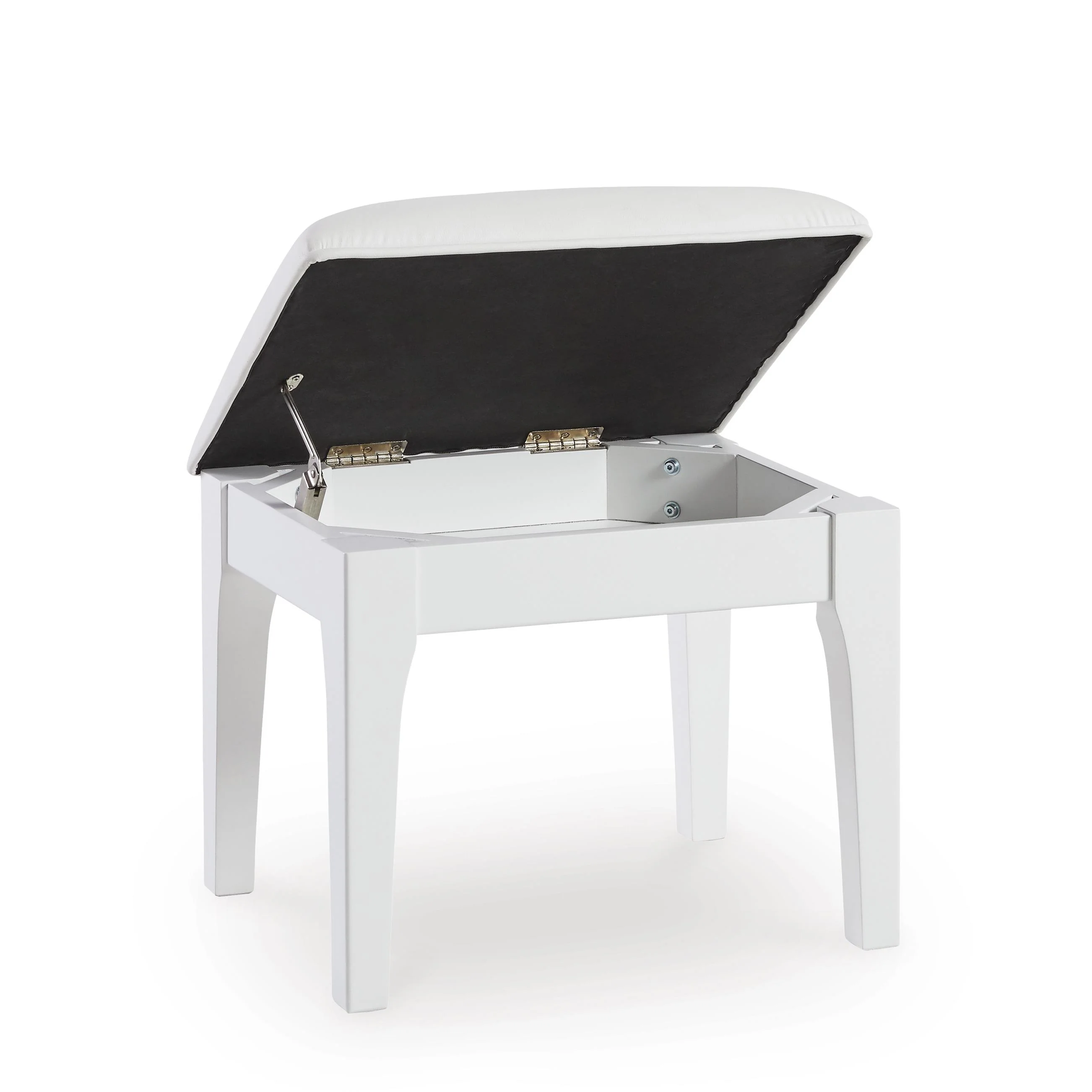 Signature Design by Ashley Chalanna B822-01 Vanity Stool - Image 2