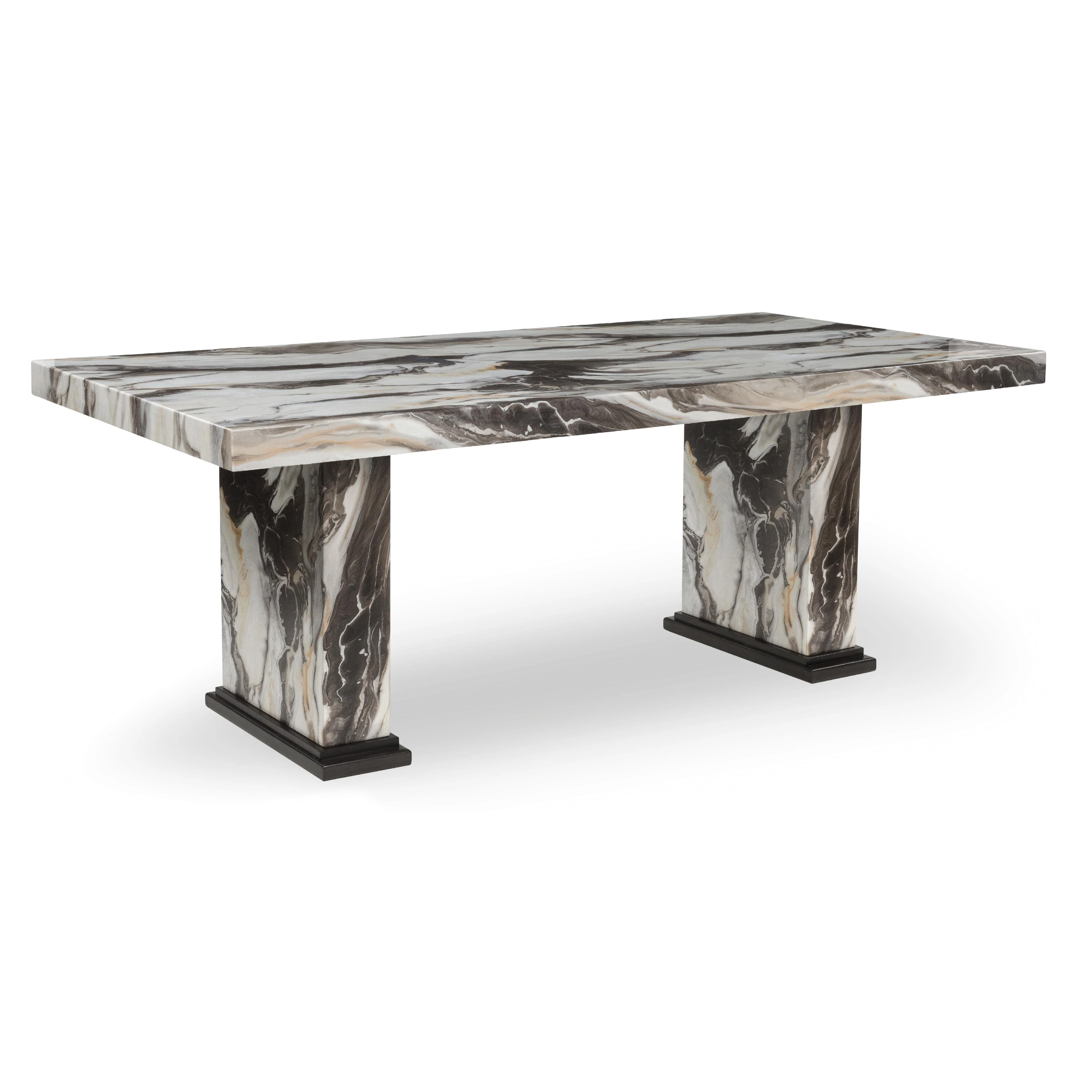Signature Design by Ashley Jeshina PCD581D4 Dining Table - Image 1