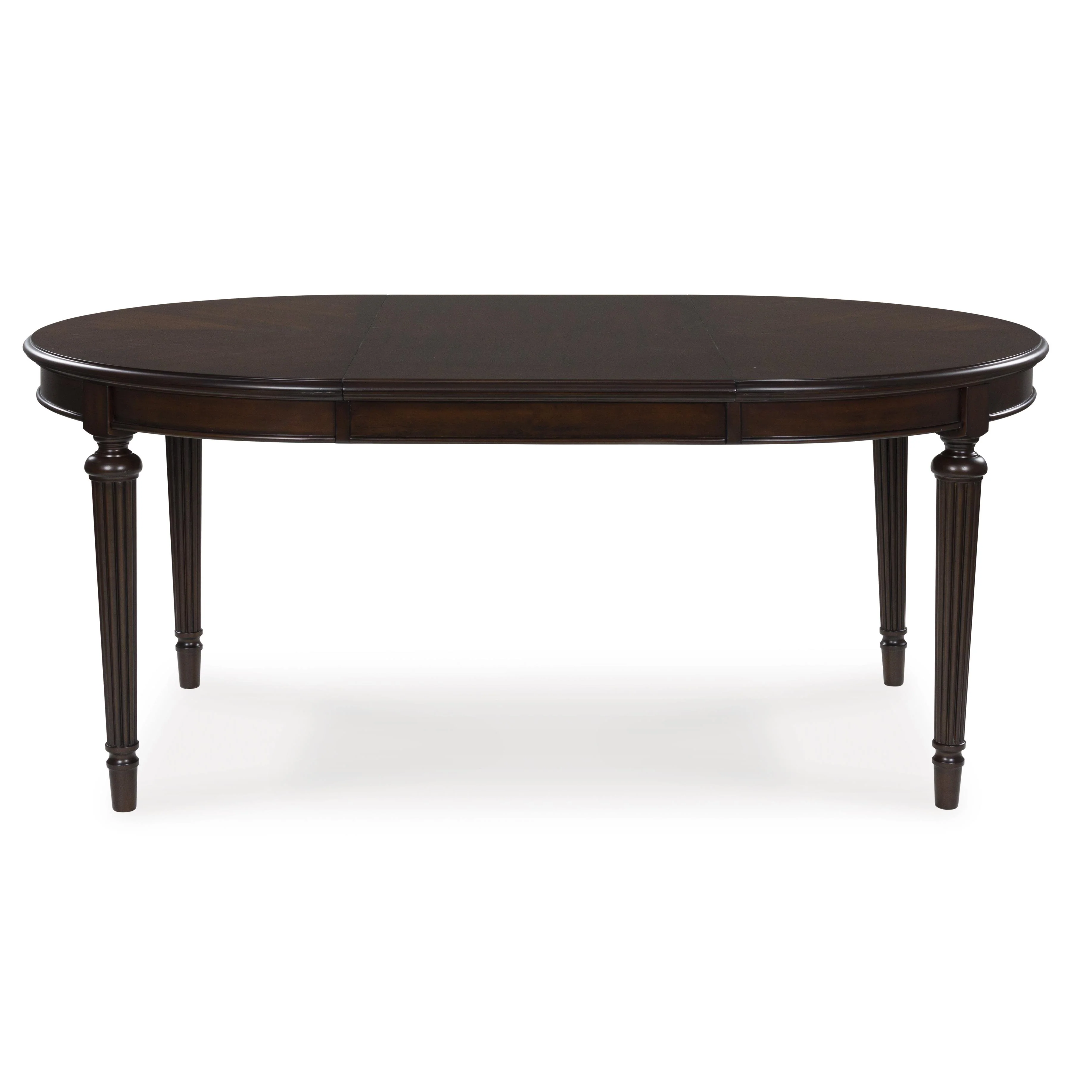 Signature Design by Ashley Lavinton D764-35 Oval Dining Room Extension Table - Image 3