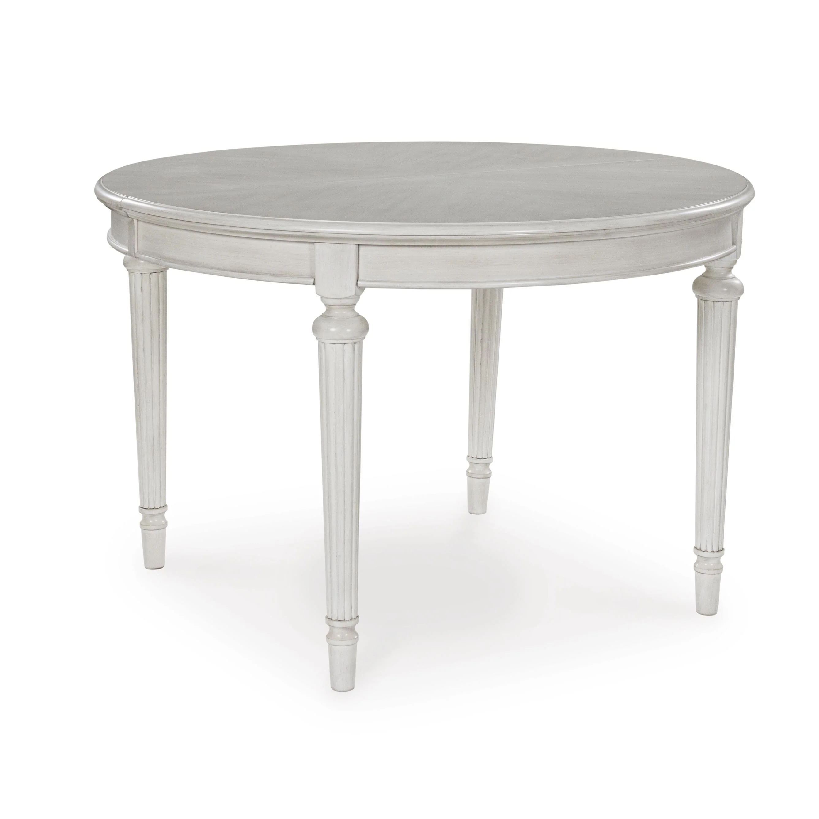 Benchcraft Montelaine D795-35 Oval Dining Room Extension Table - Image 2