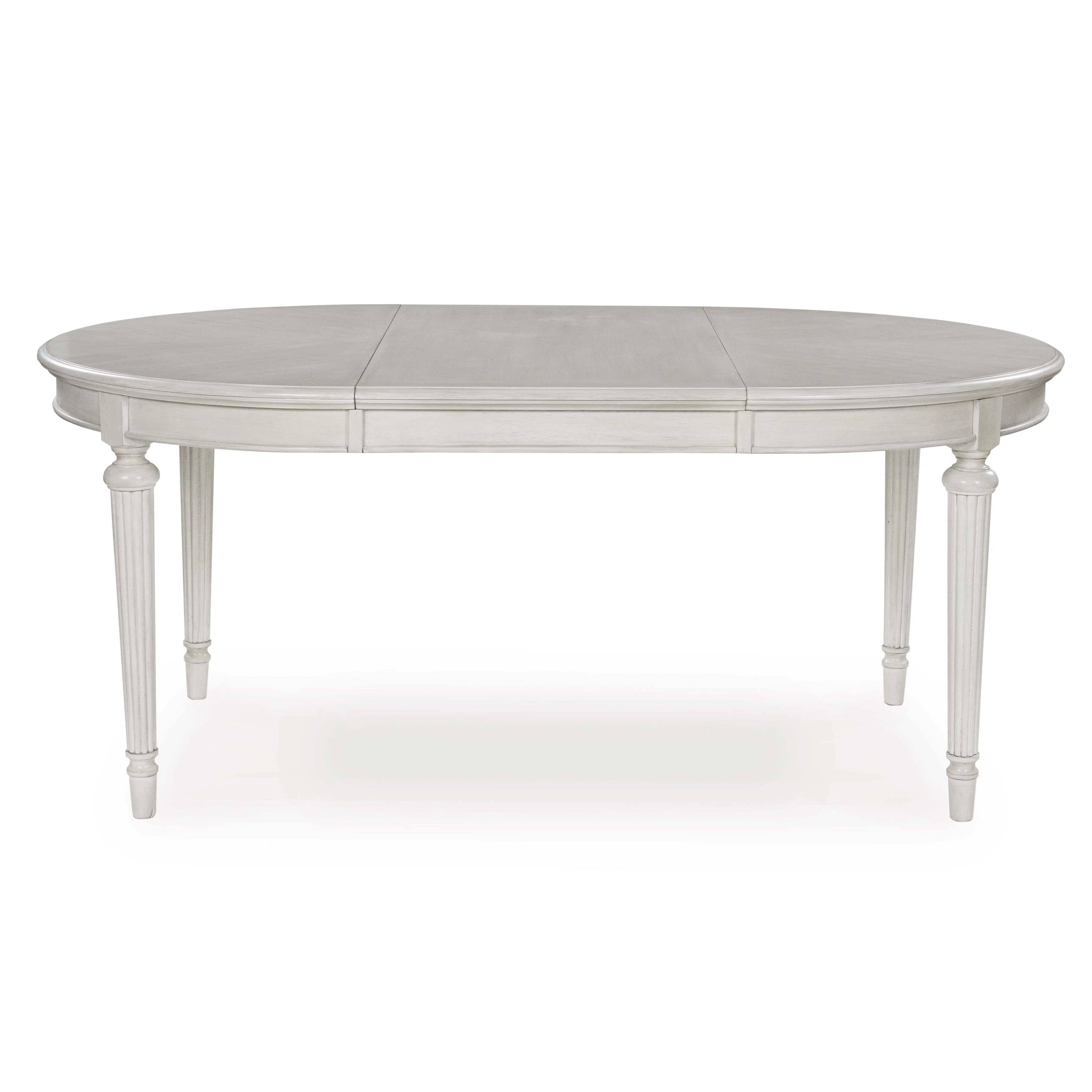 Benchcraft Montelaine D795-35 Oval Dining Room Extension Table - Image 3