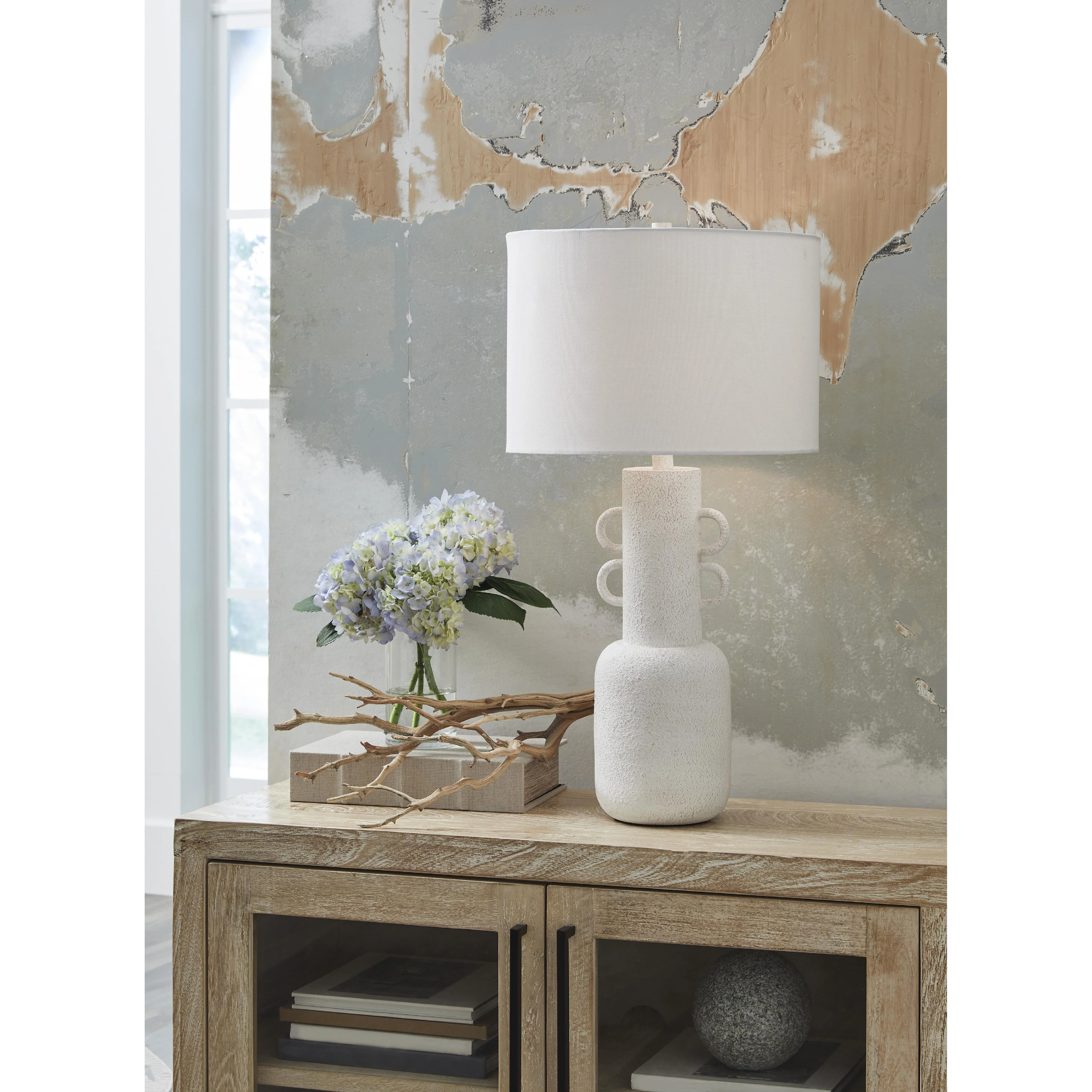 Signature Design by Ashley Perringhill L207504 Metal Table Lamp - Image 2