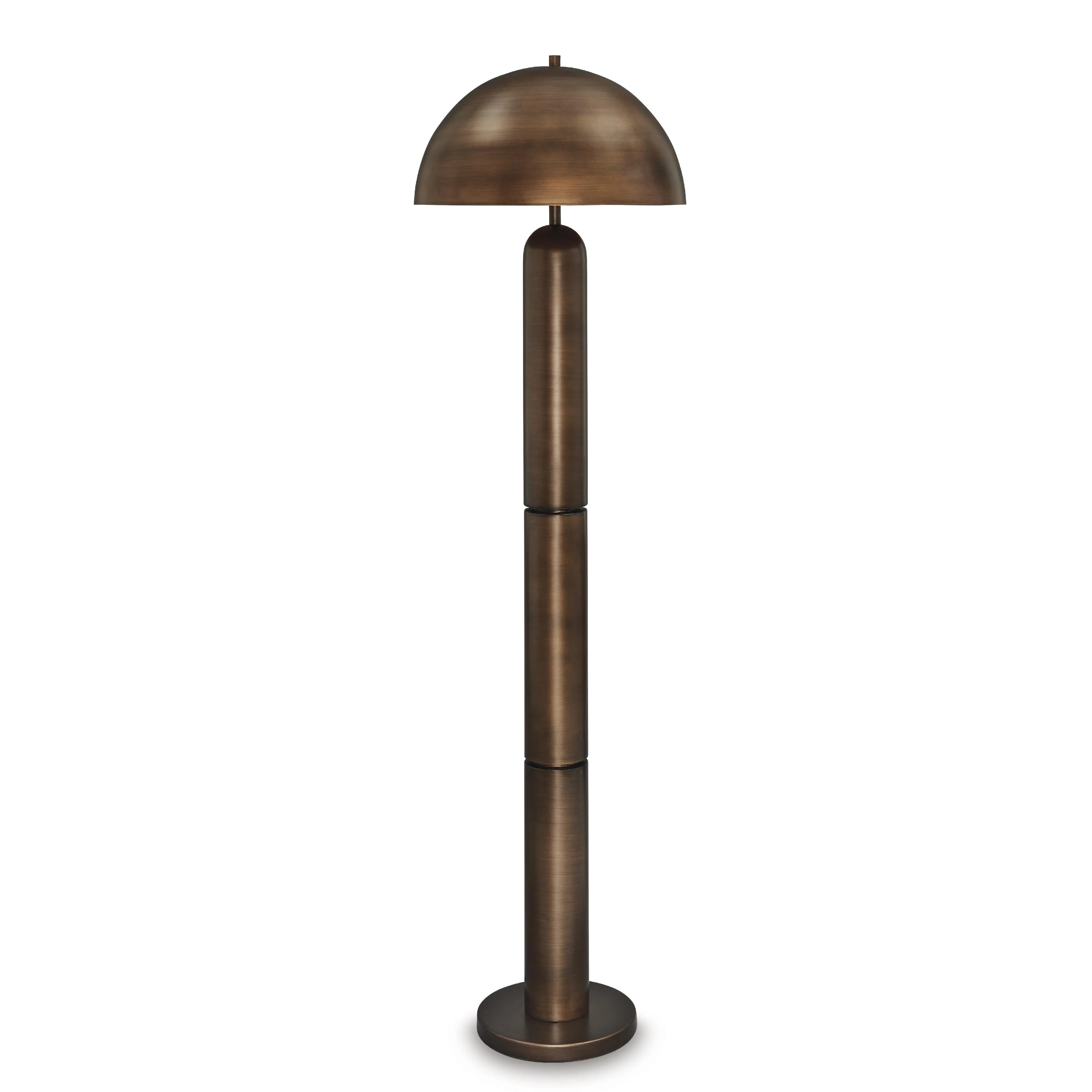 Signature Design by Ashley Wendfield L208431 Metal Floor Lamp - Image 1