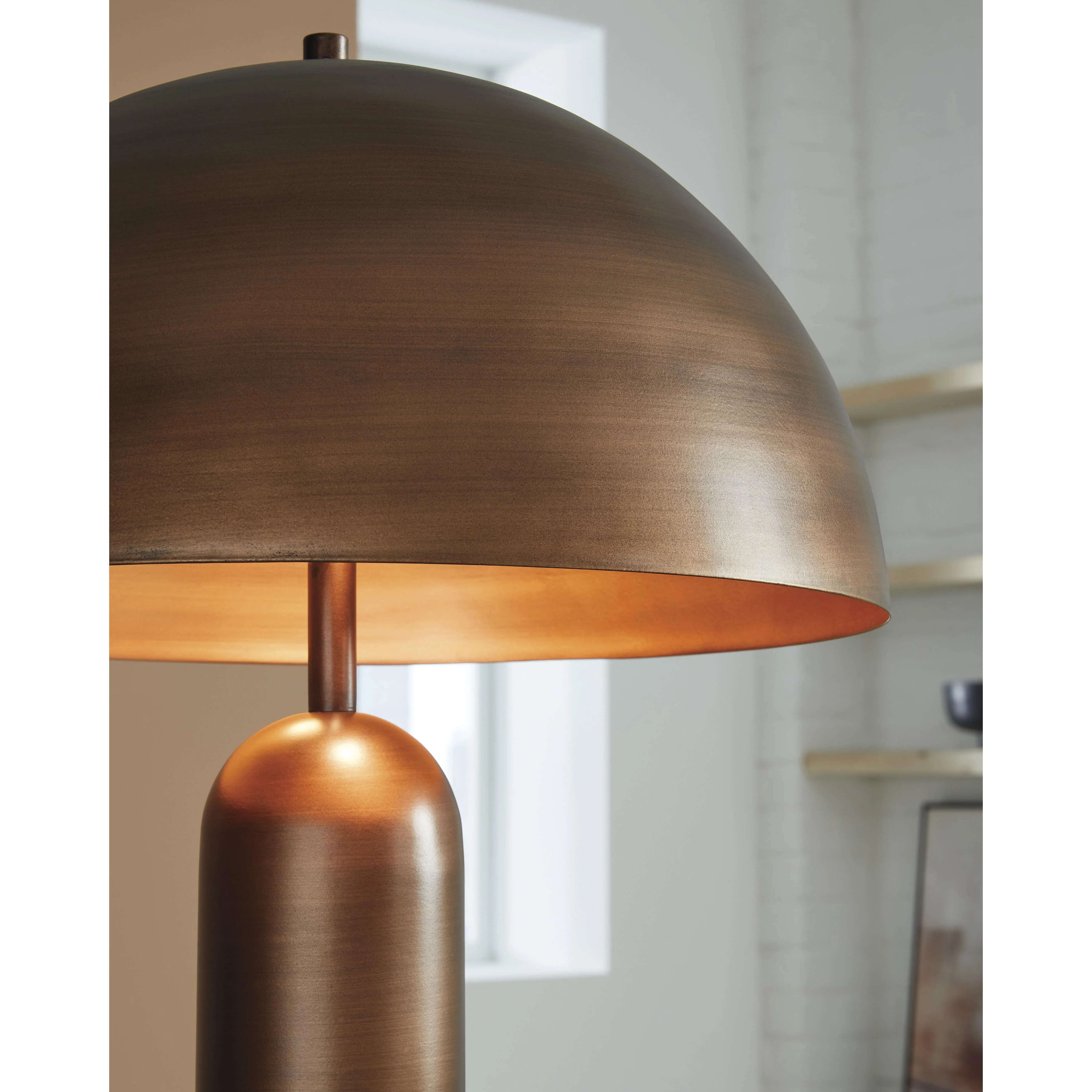 Signature Design by Ashley Wendfield L208431 Metal Floor Lamp - Image 3