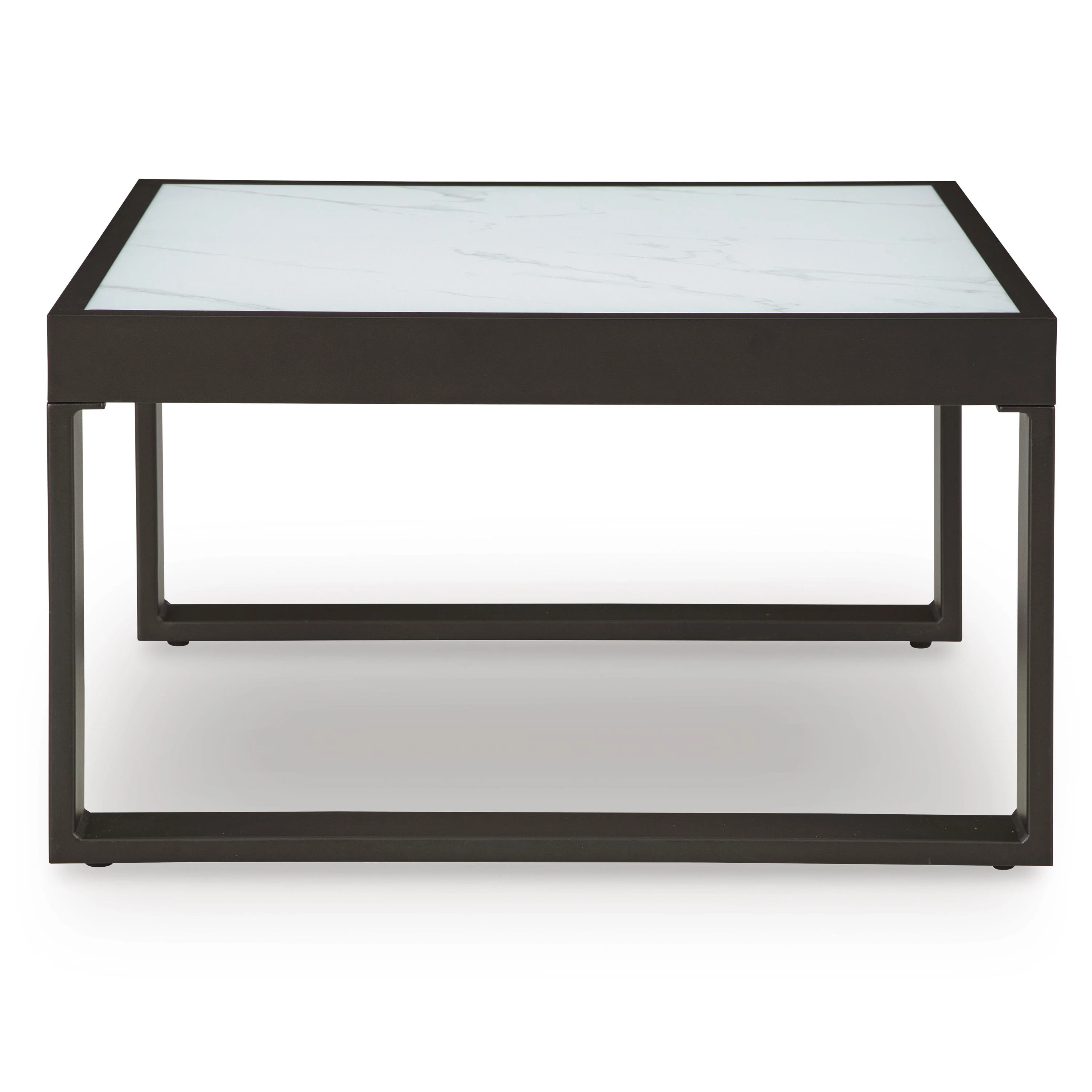 Signature Design by Ashley Beachloft P490-708 Square Cocktail Table - Image 2