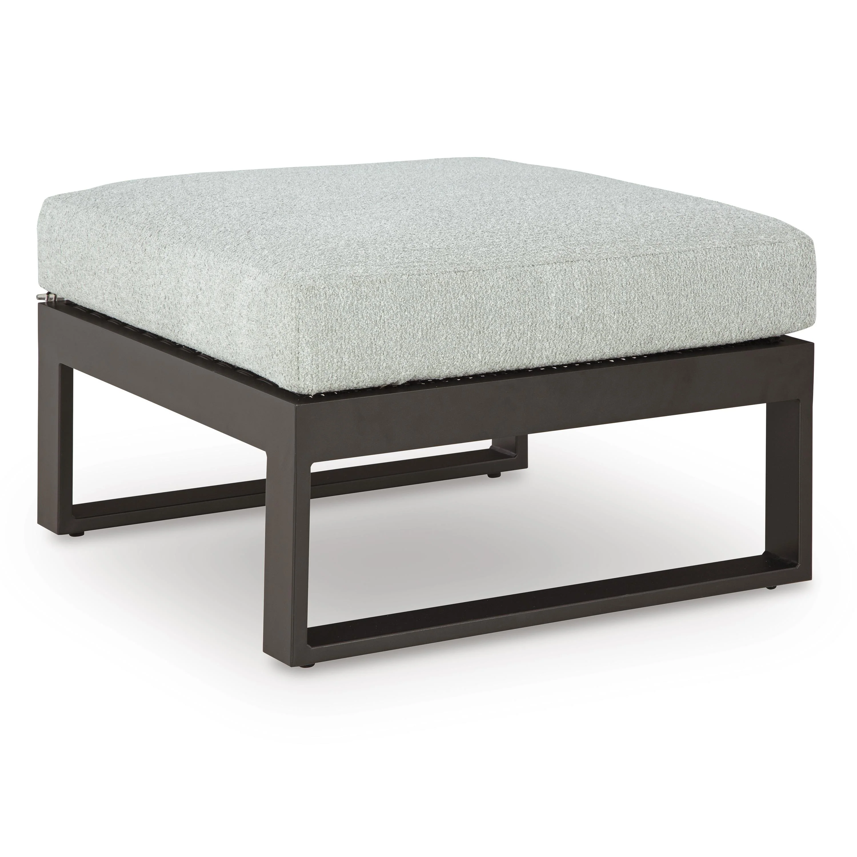 Signature Design by Ashley Beachloft P490-814 Ottoman with Cushion
