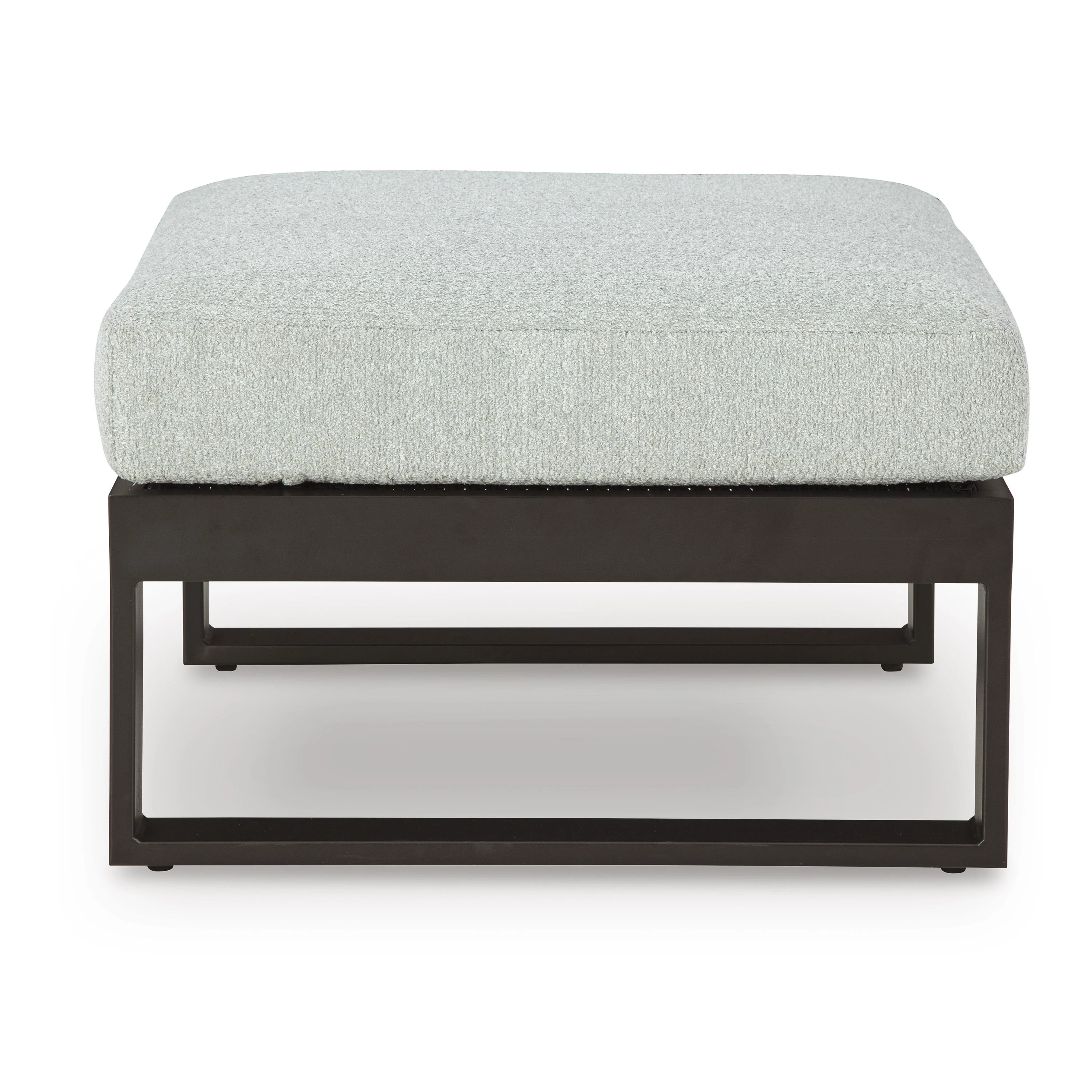 Signature Design by Ashley Beachloft P490-814 Ottoman with Cushion - Image 2