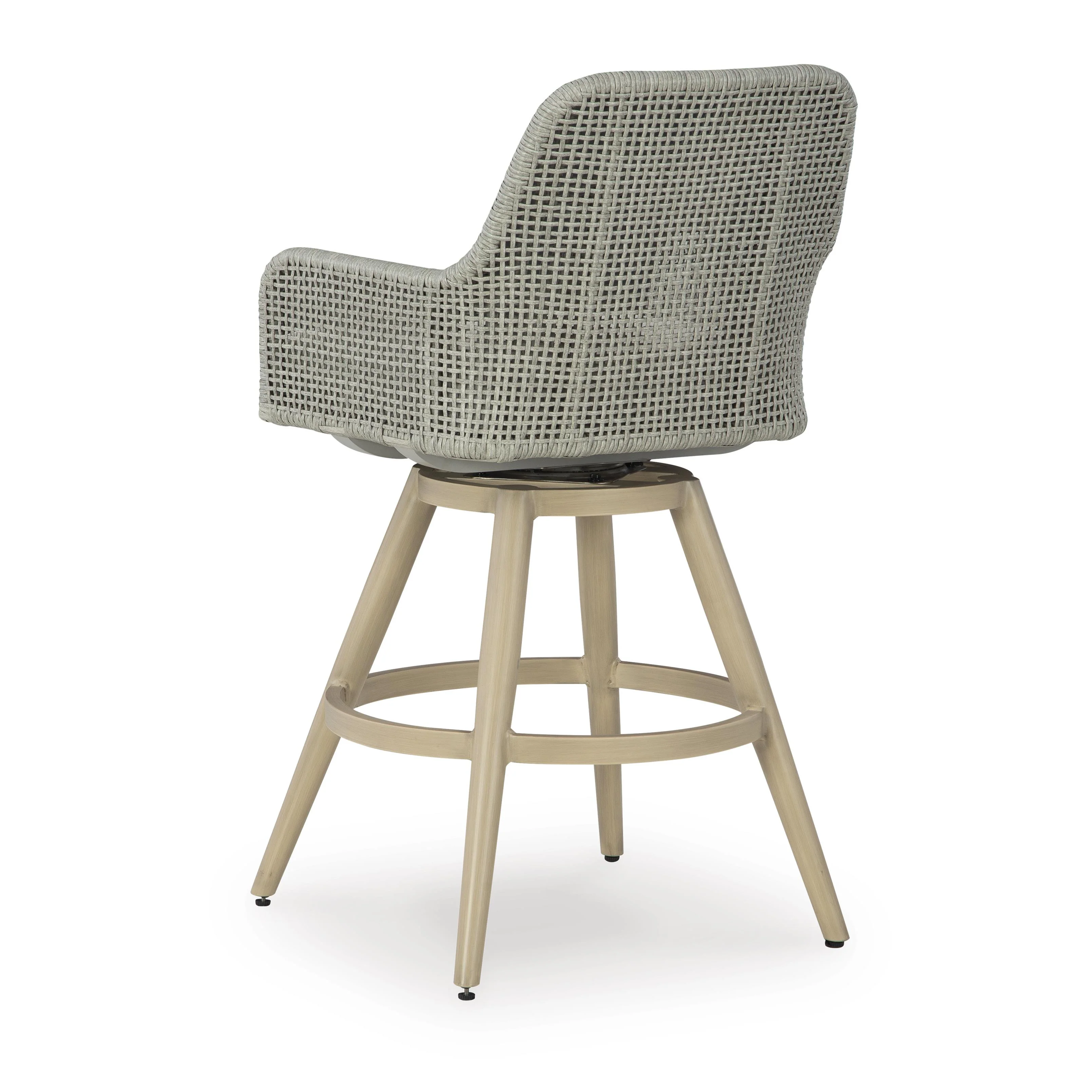 Signature Design by Ashley Seton Creek P798-130 Barstool with Cushion - Image 3