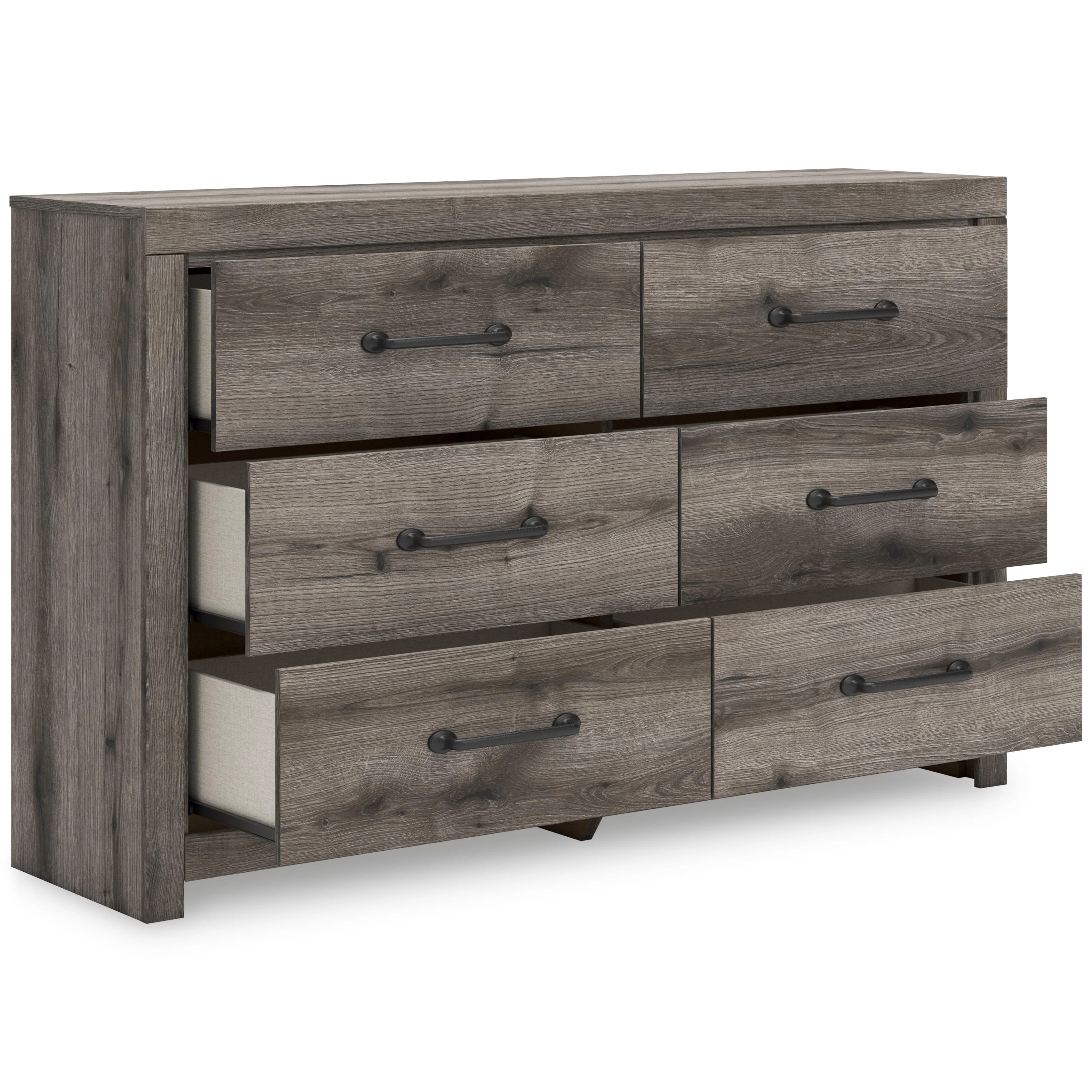 Signature Design by Ashley Graystorm PCB2405-31 Six Drawer Dresser - Image 2