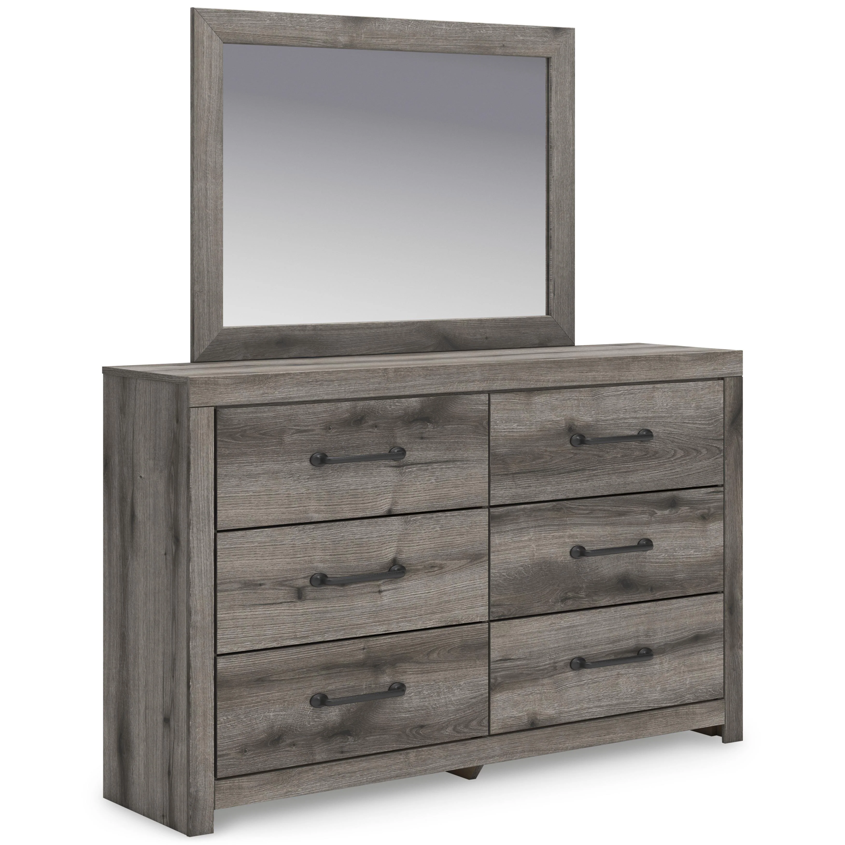 Signature Design by Ashley Graystorm PCB2405B1 Dresser and Mirror - Image 1