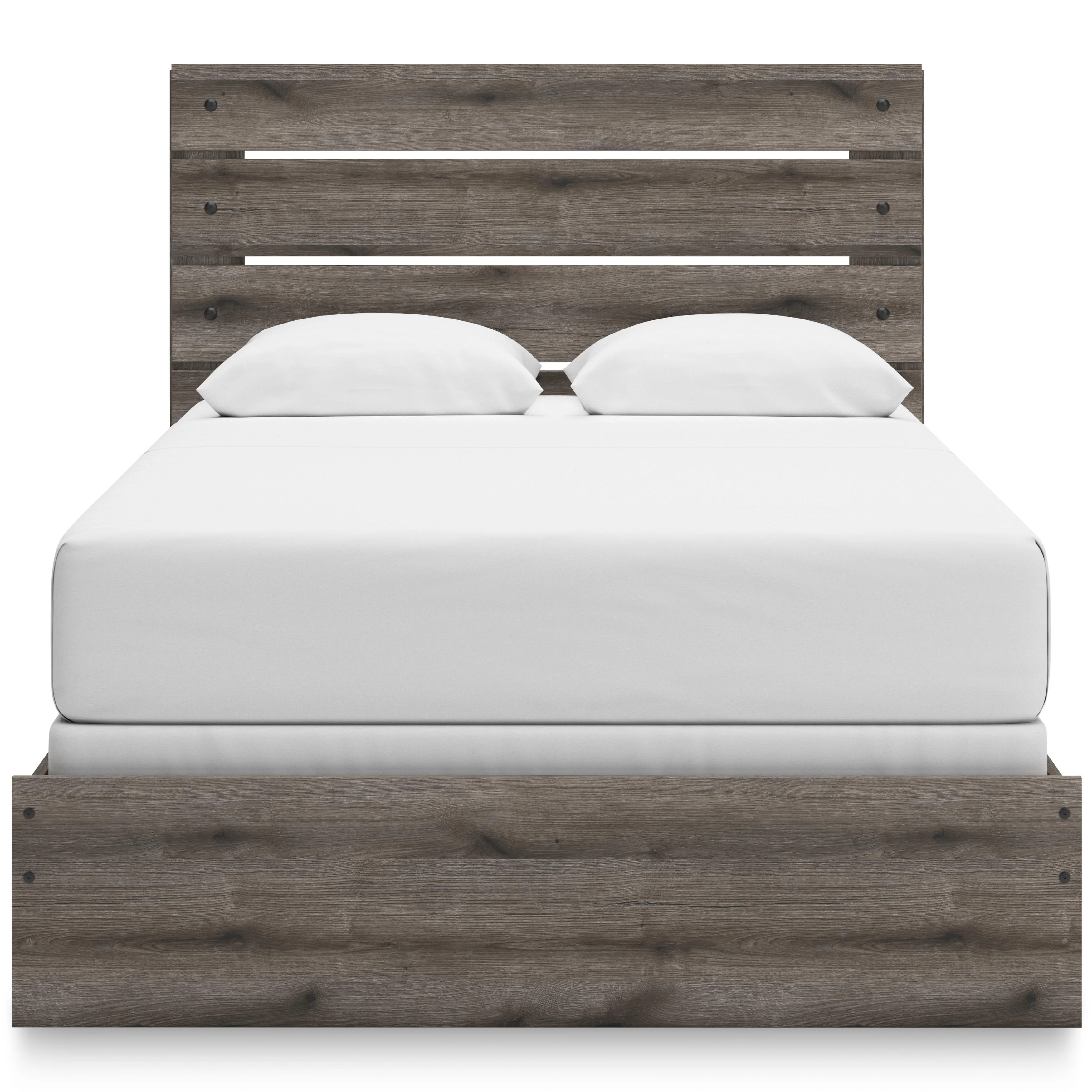 Signature Design by Ashley Graystorm PCB2405B2 Queen Panel Bed - Image 2