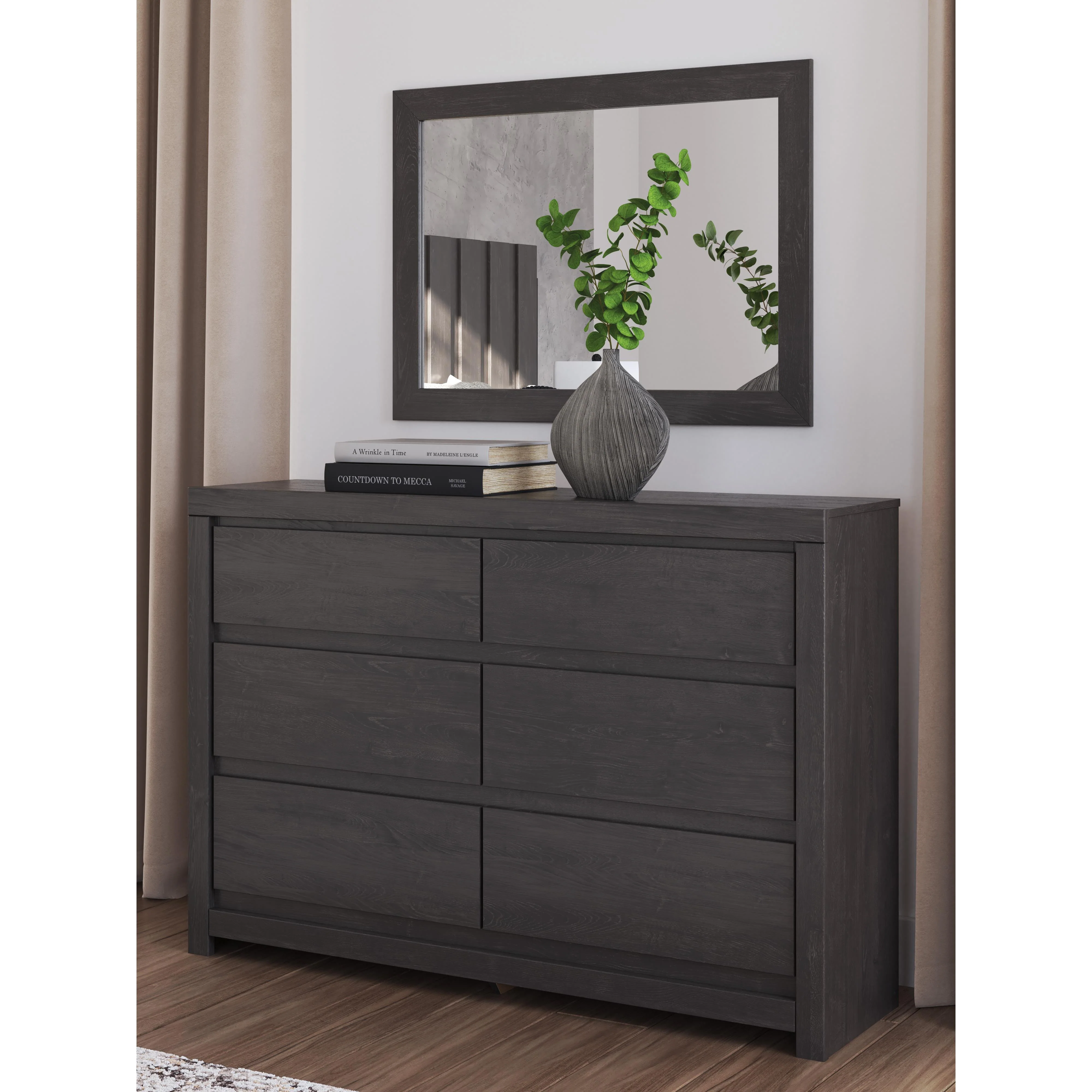 Signature Design by Ashley Fraluna PCB3370-36 Bedroom Mirror - Image 3