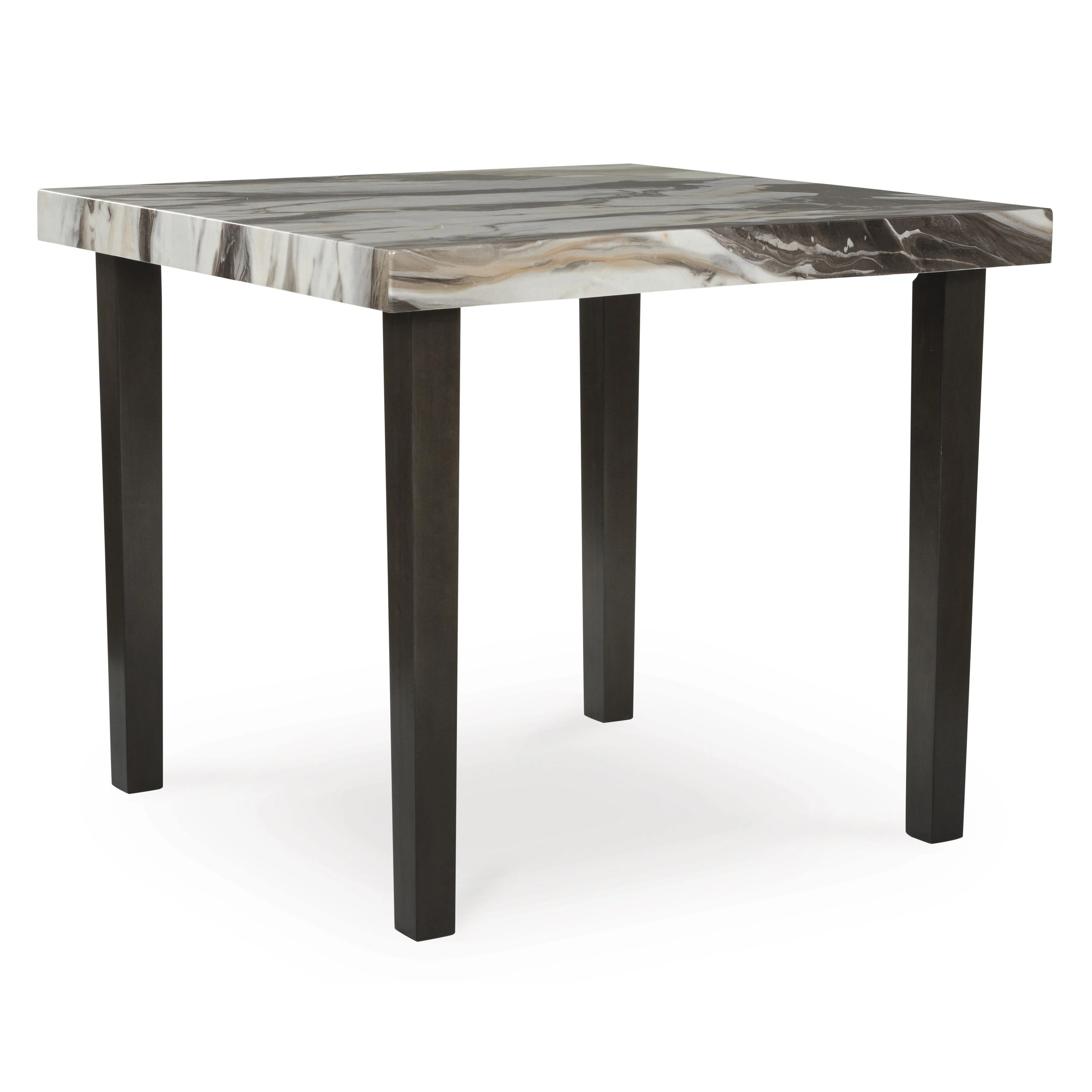 Signature Design by Ashley Jeshina PCD581-13 Square Dining Room Counter Table - Image 1