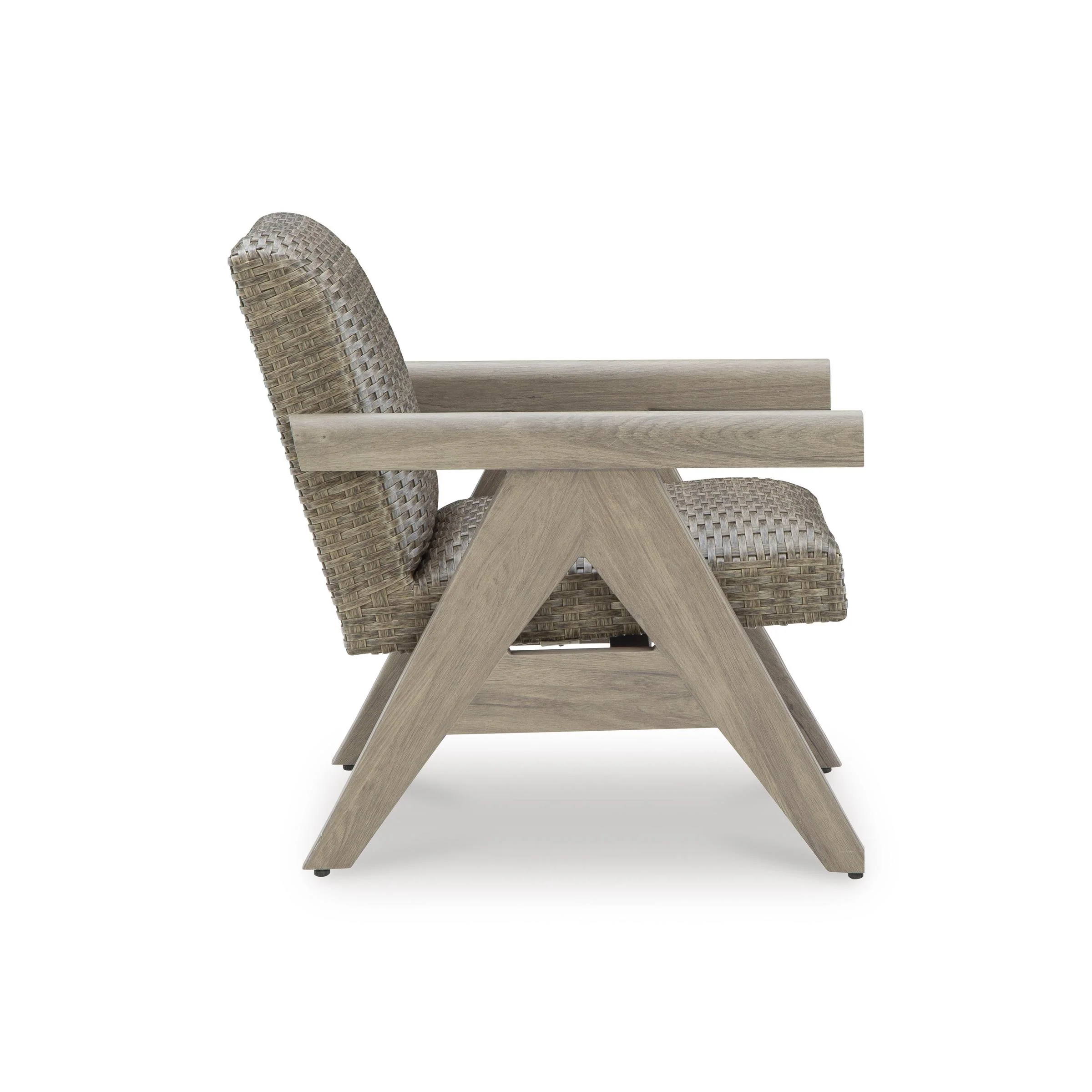 Signature Design by Ashley Cliff Trails PCP690-821 Rocking Lounge Chair - Image 3