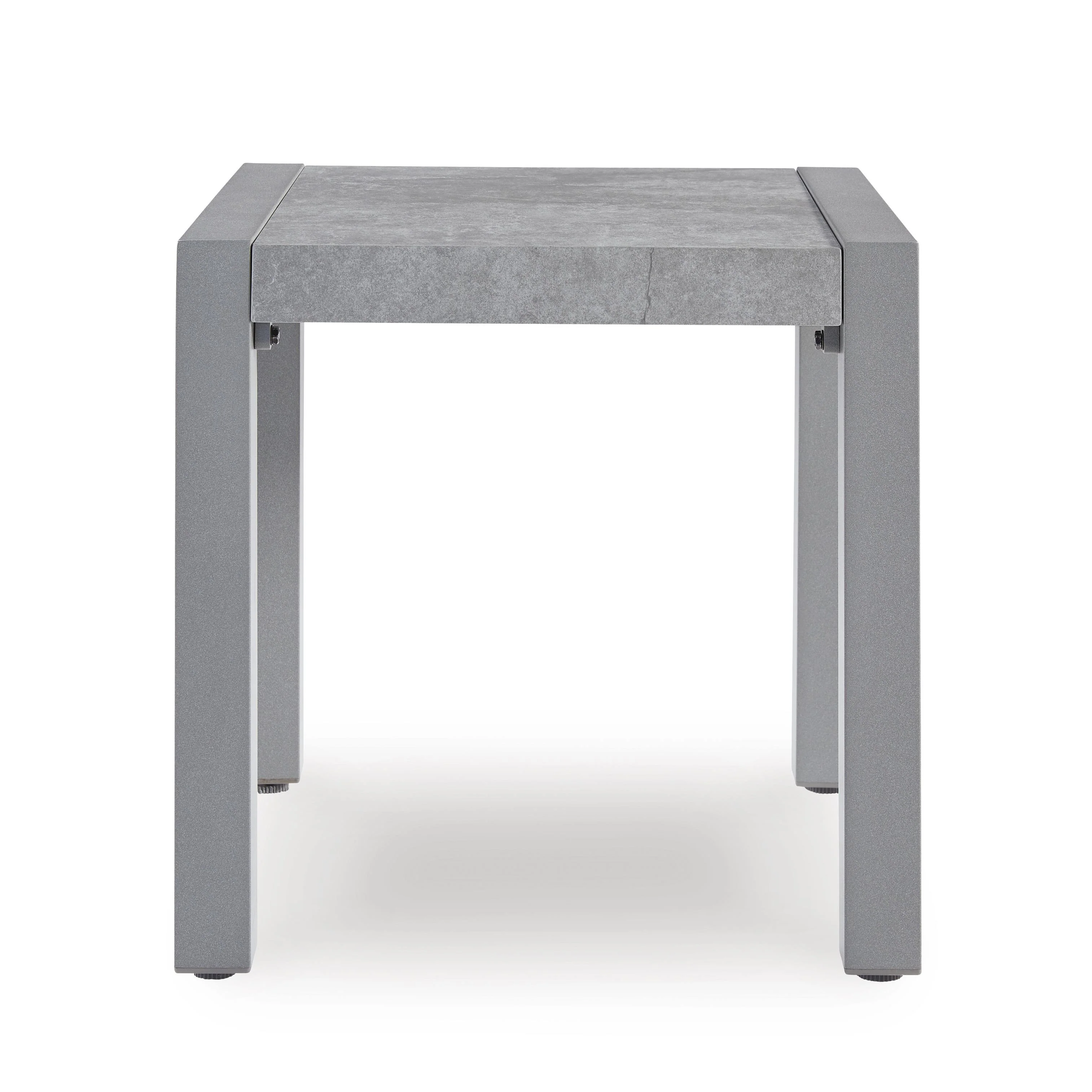 Signature Design by Ashley Hurley Park PCP695-702 Square End Table - Image 2