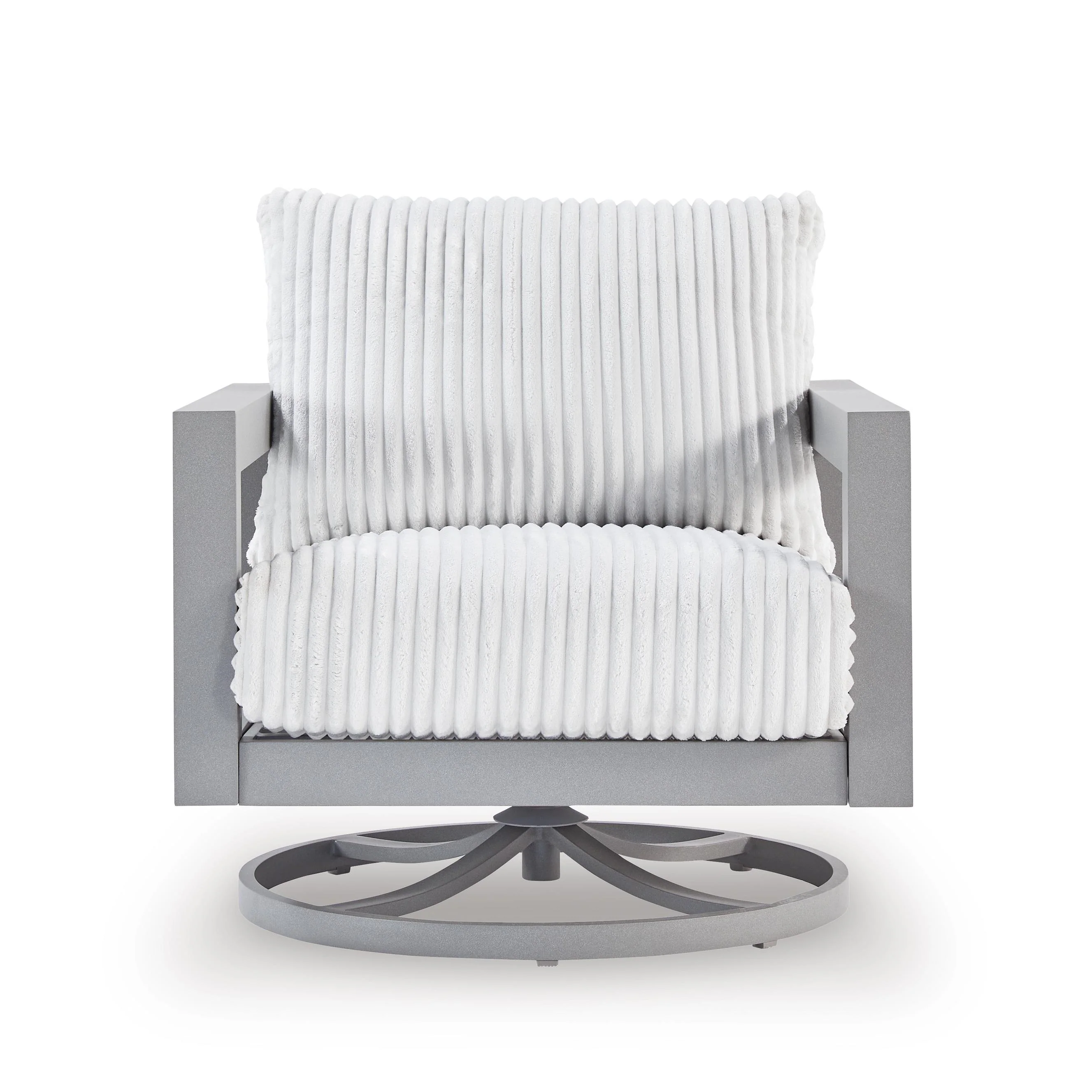 Signature Design by Ashley Hurley Park PCP695-821 Swivel Chair w/Cushion - Image 2