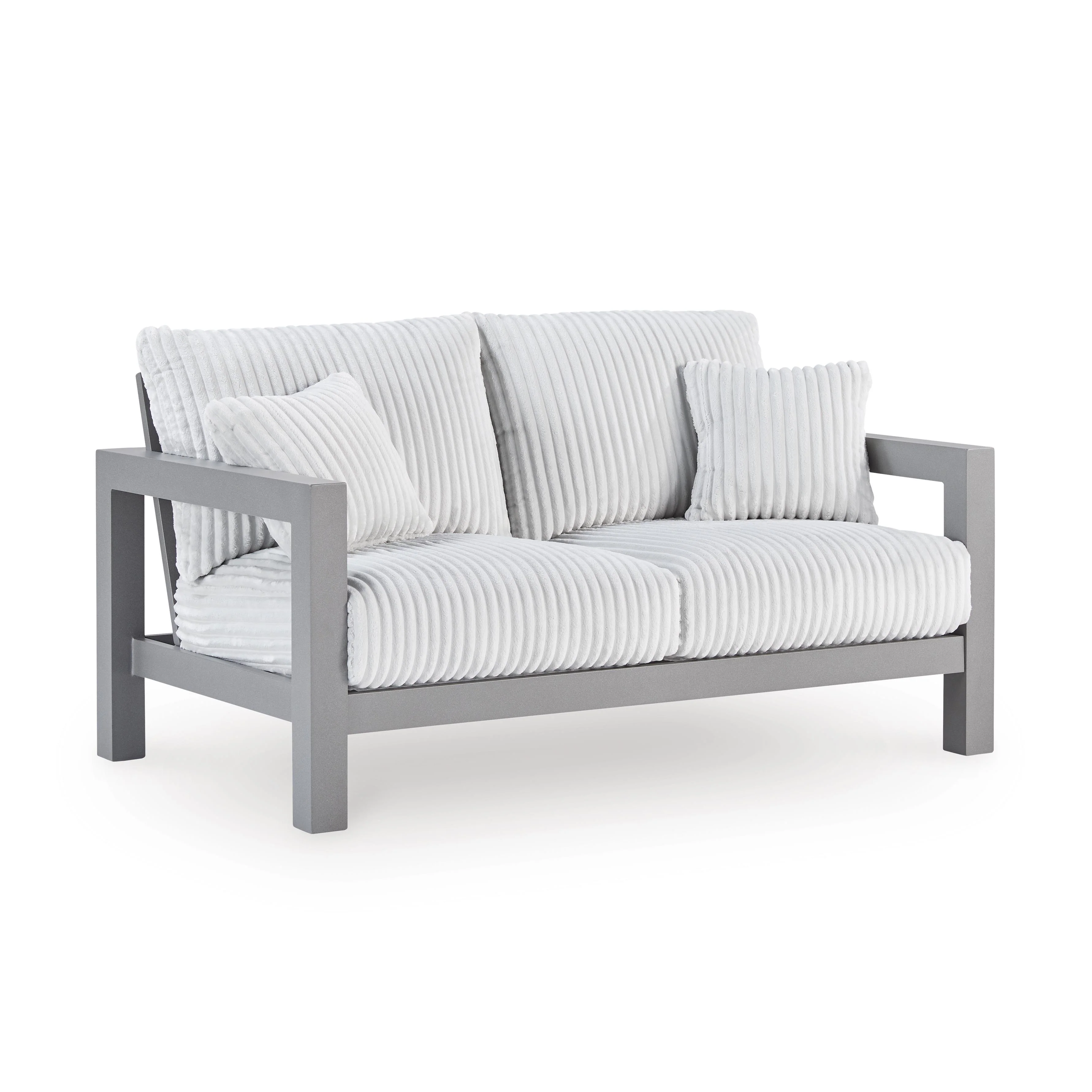 Signature Design by Ashley Hurley Park PCP695-835 Loveseat w/Cushion