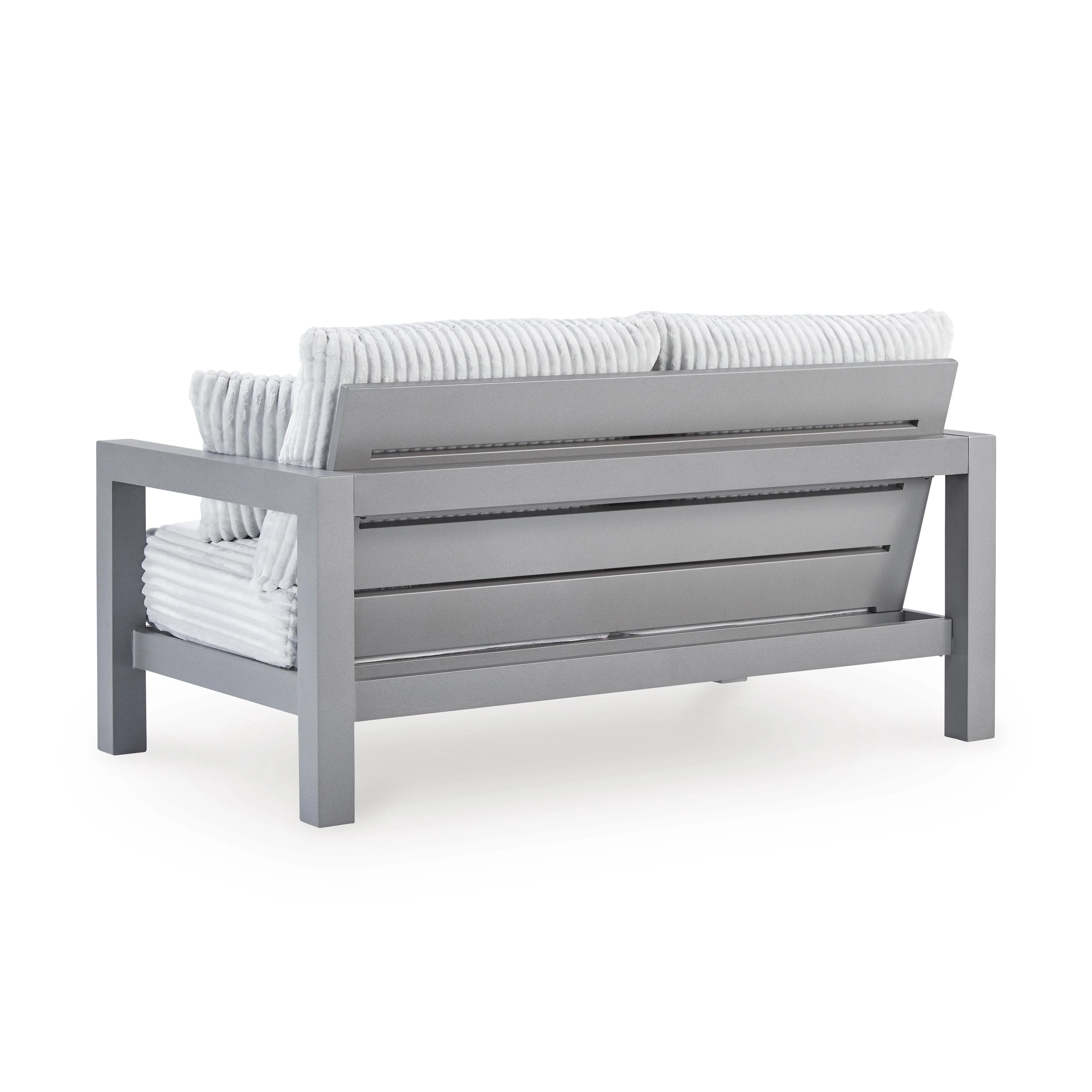 Signature Design by Ashley Hurley Park PCP695-835 Loveseat w/Cushion - Image 3
