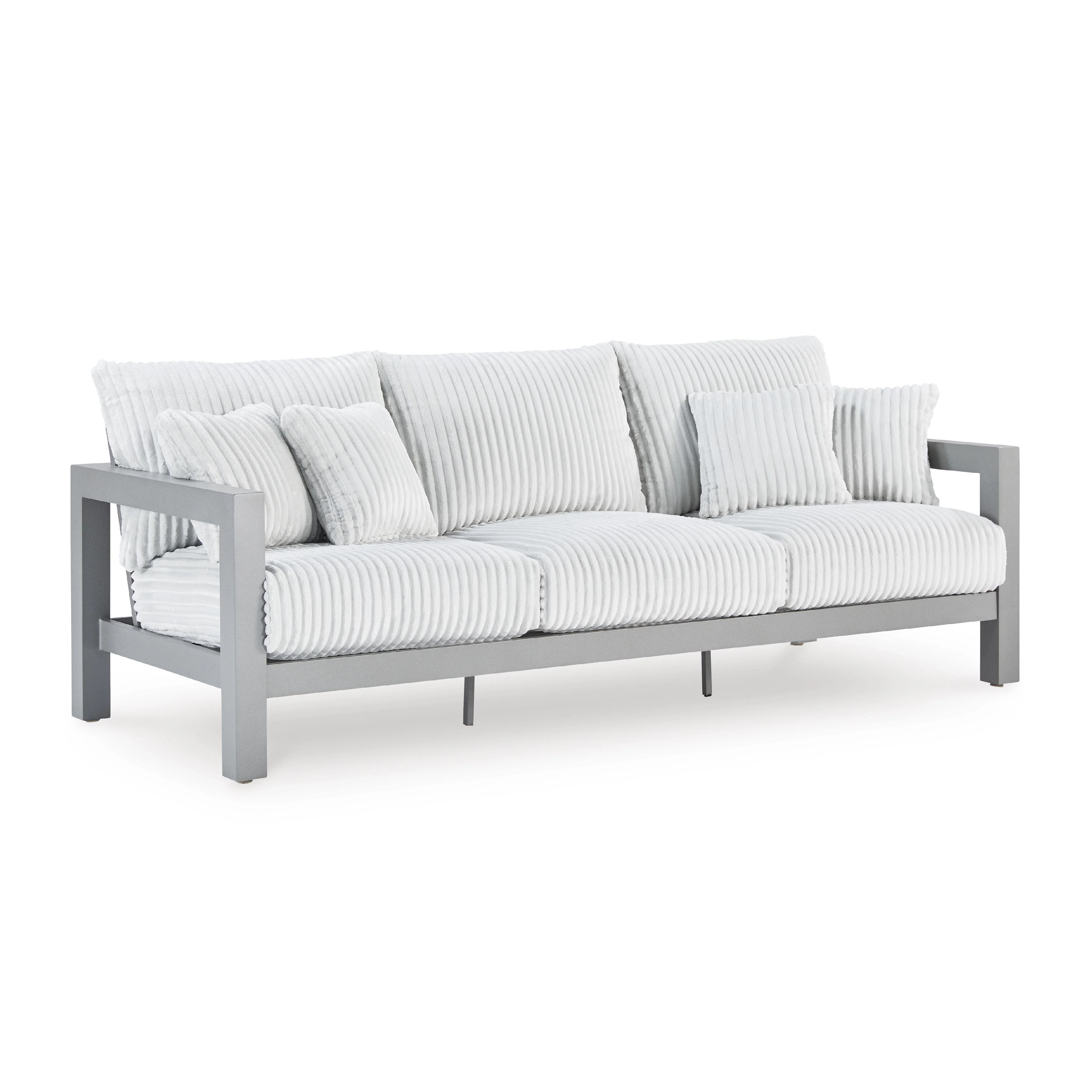 Signature Design by Ashley Hurley Park PCP695-838 Sofa with Cushion