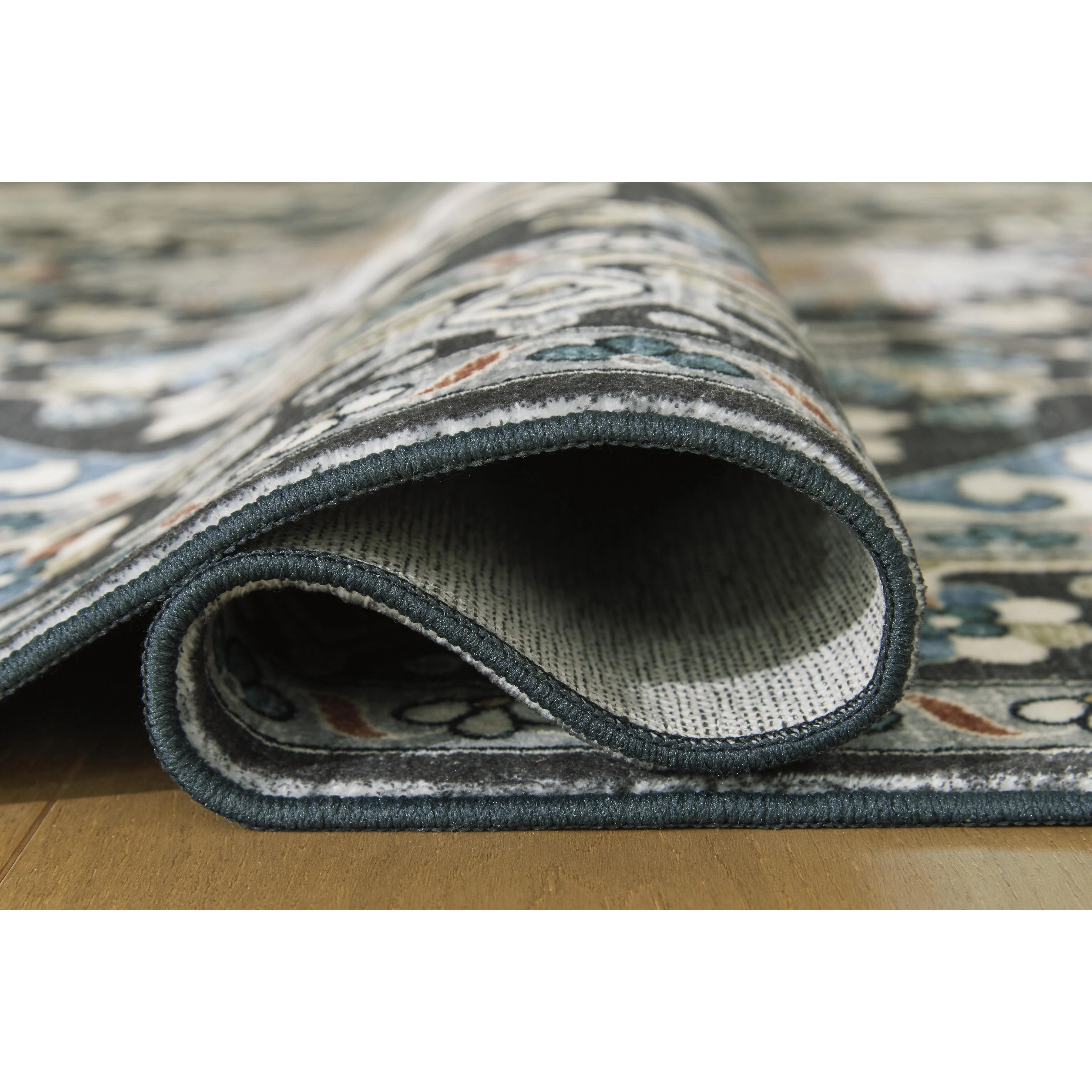 Signature Design by Ashley Leningston R407062 Washable Medium Rug - Image 3