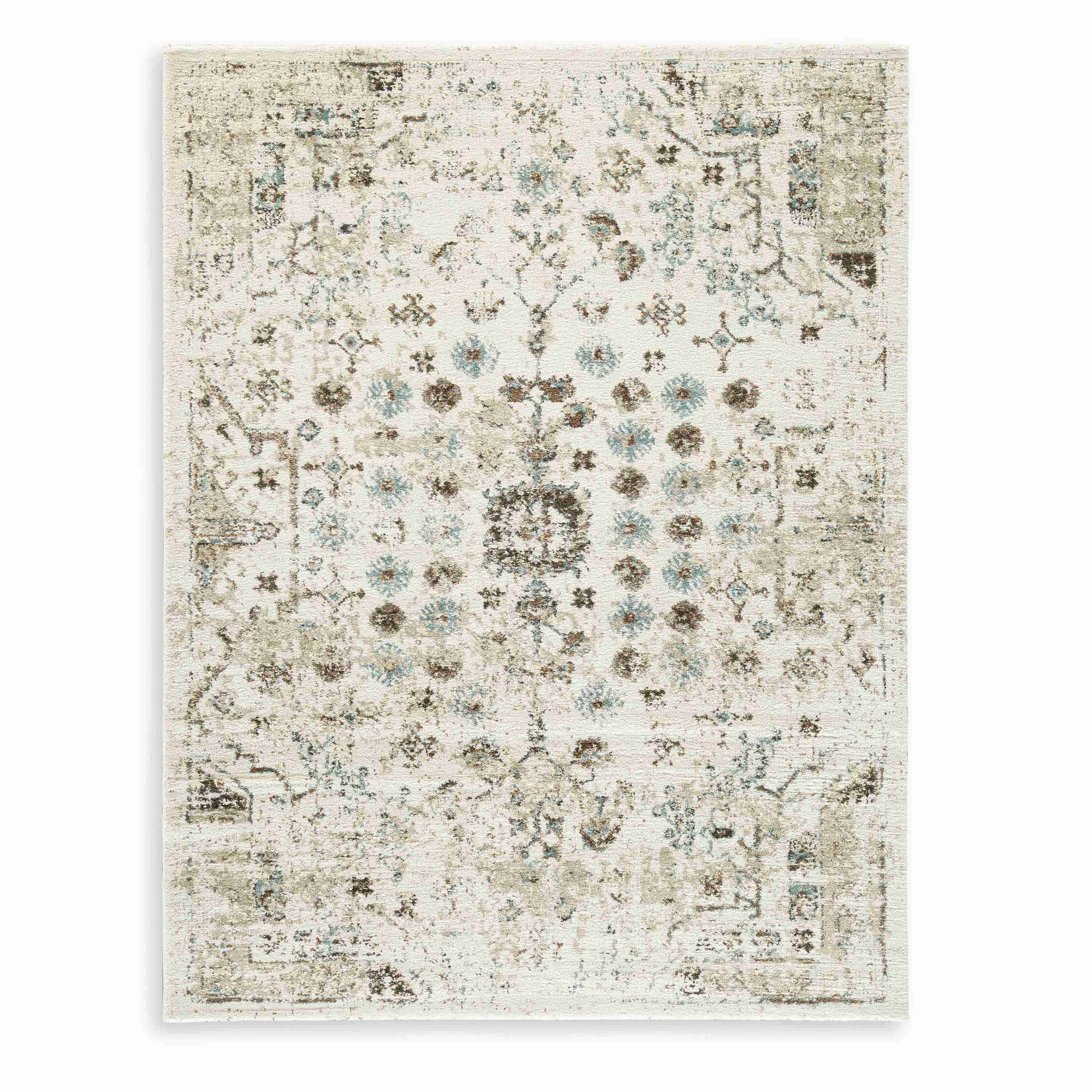 Signature Design by Ashley Jossler R407072 Medium Rug - Image 1