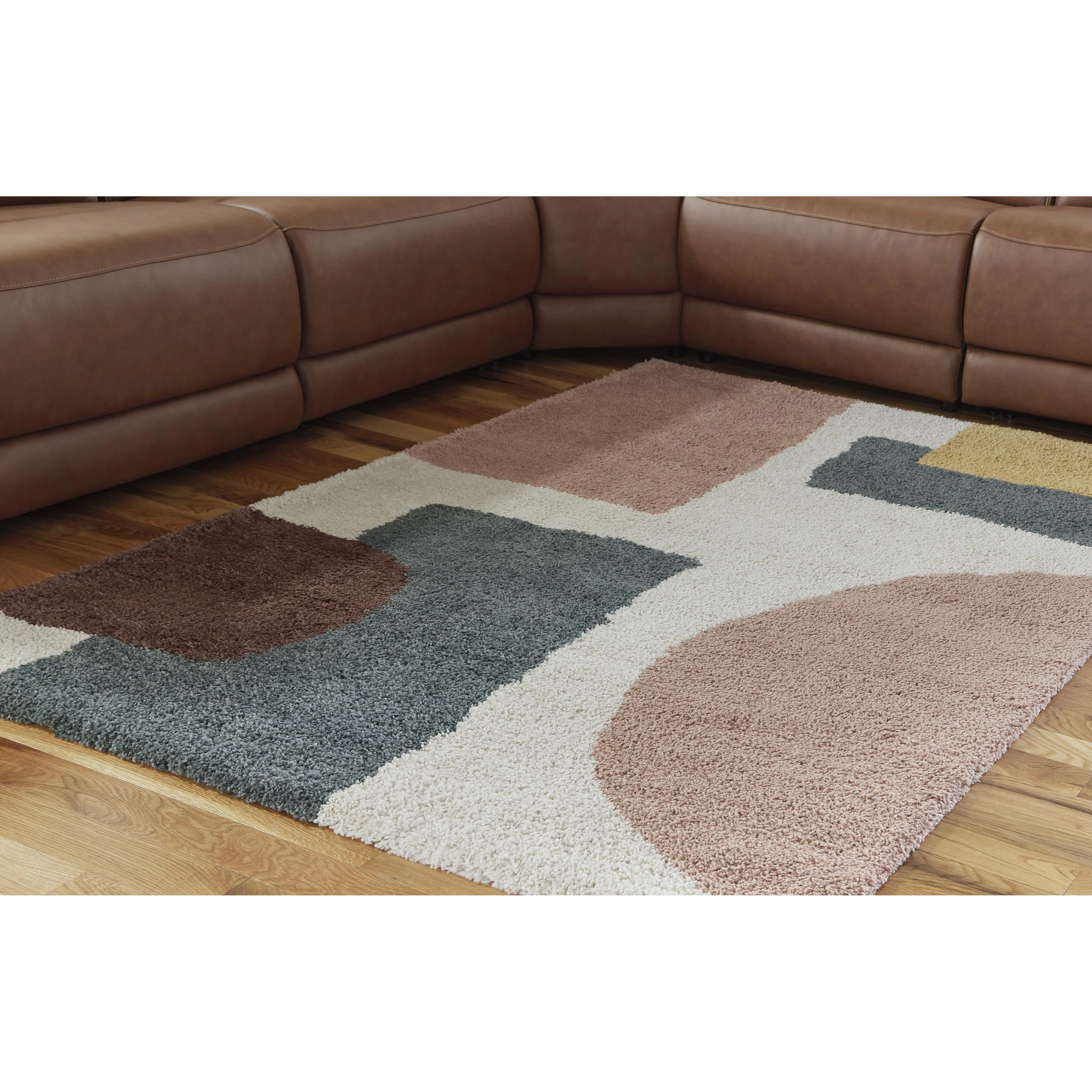Signature Design by Ashley Flynnwick R407181 Large Rug - Image 2