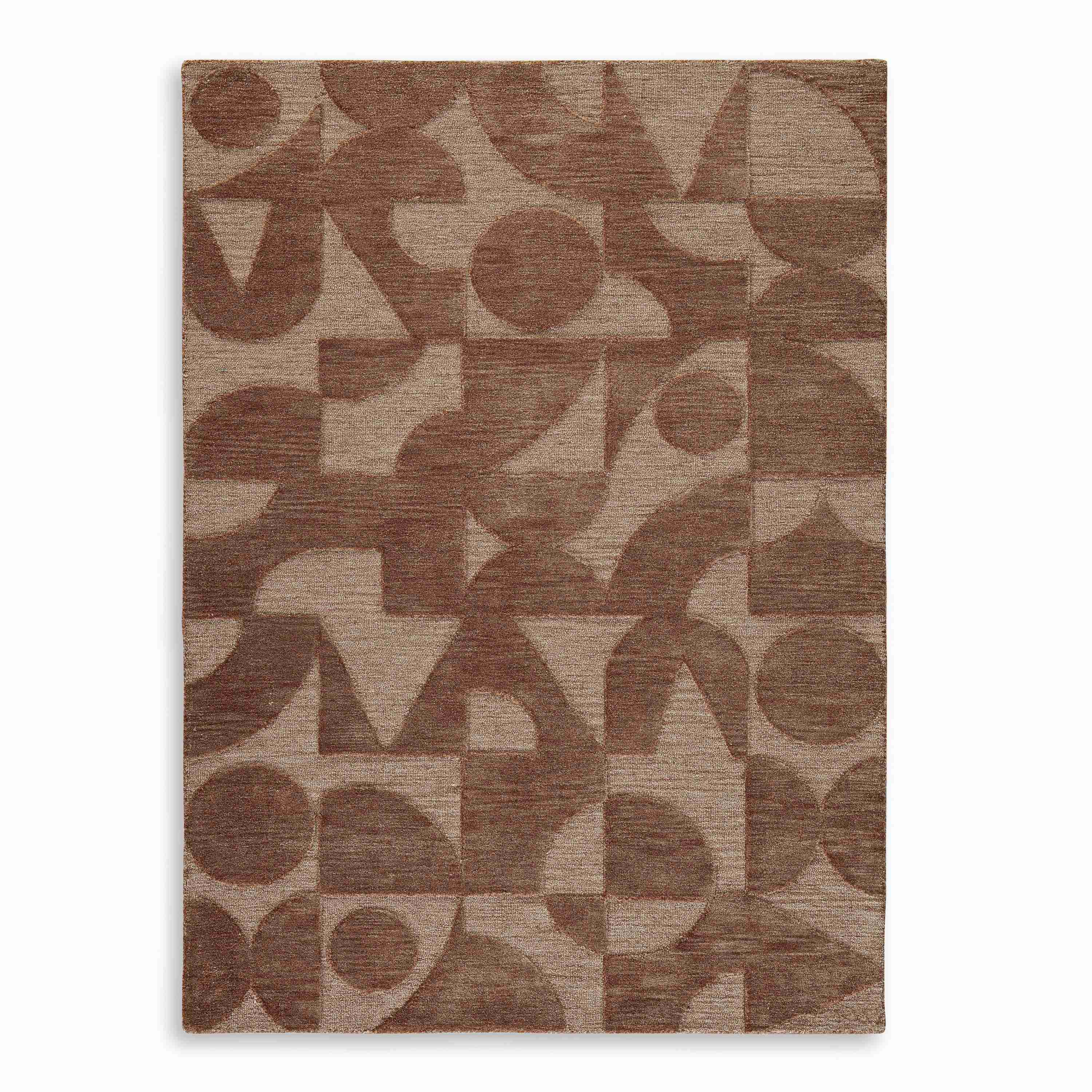 Signature Design by Ashley Perrenton R407202 Medium Rug - Image 1