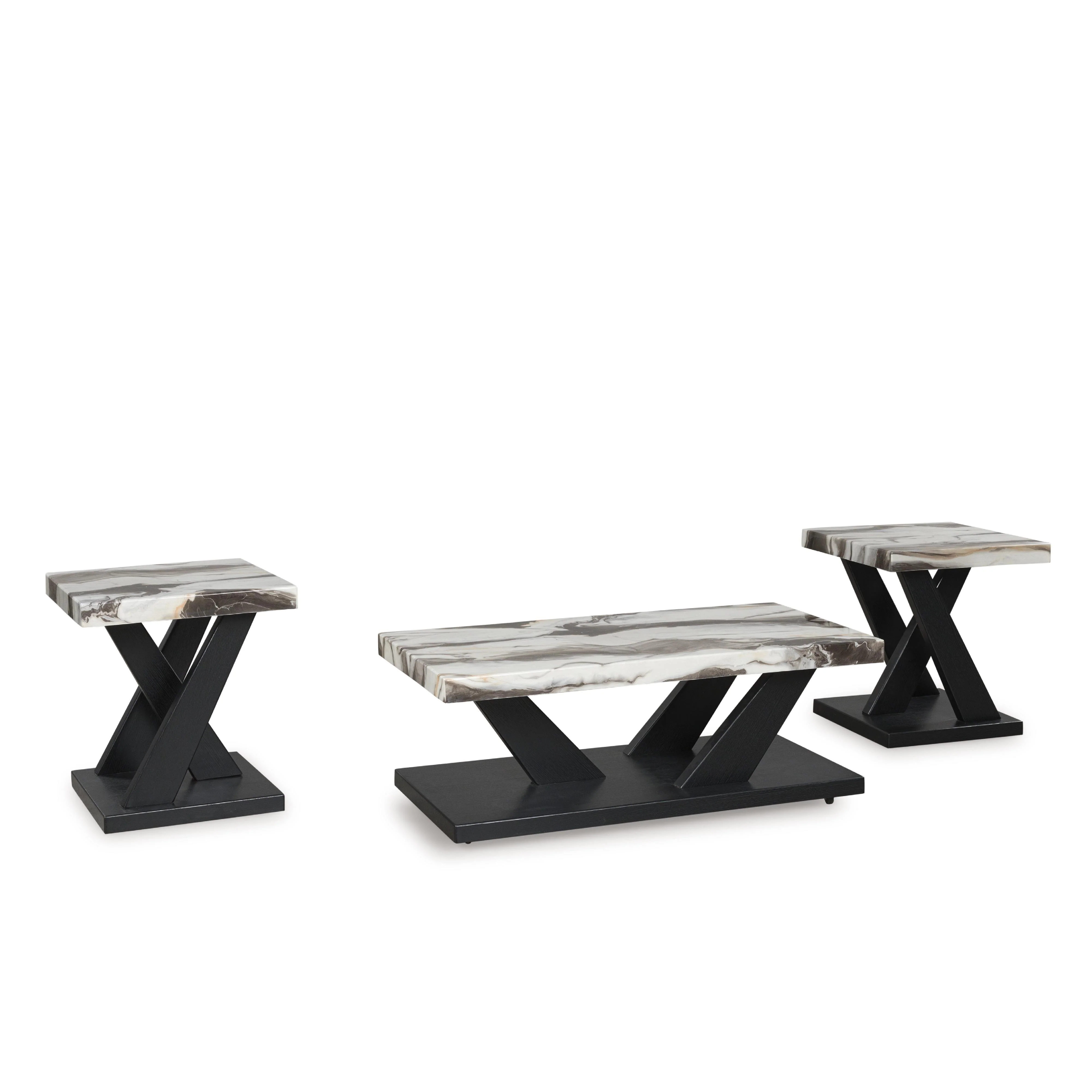 Signature Design by Ashley Cendill T403-13 Occasional Table Set - Image 1