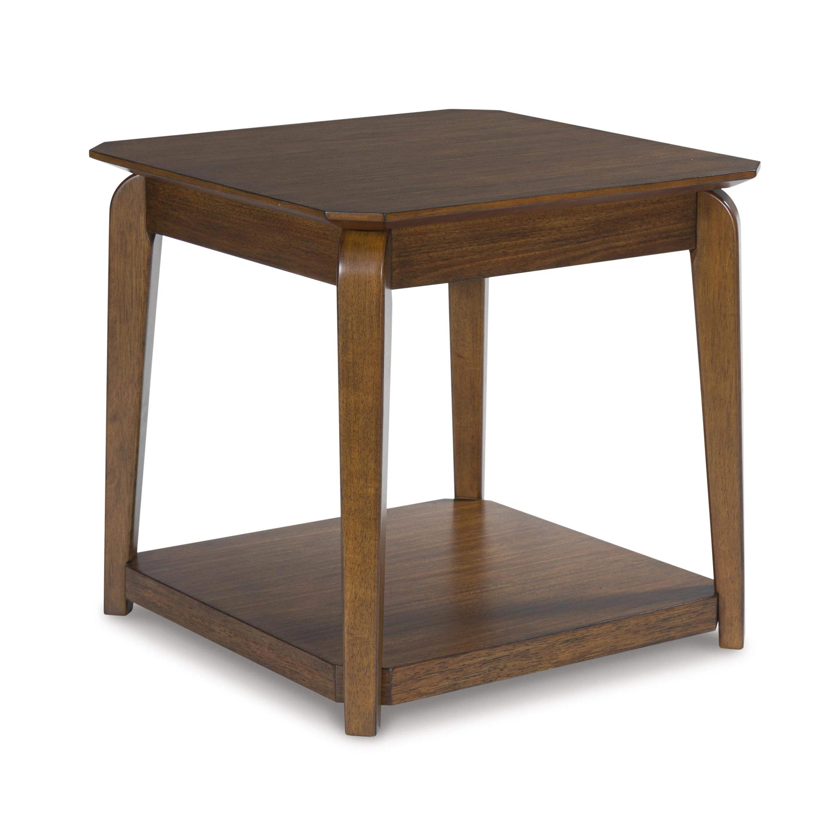 Signature Design by Ashley Trenmour T596-2 Square End Table - Image 1