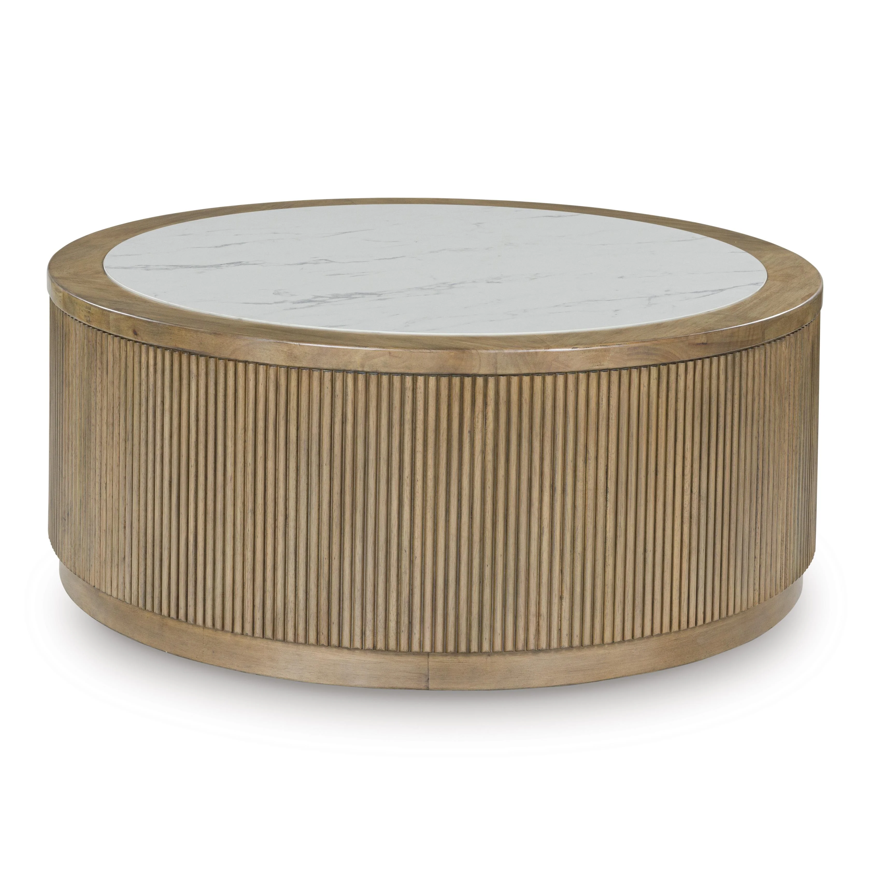 Signature Design by Ashley Camdill T808-8 Round Cocktail Table - Image 1