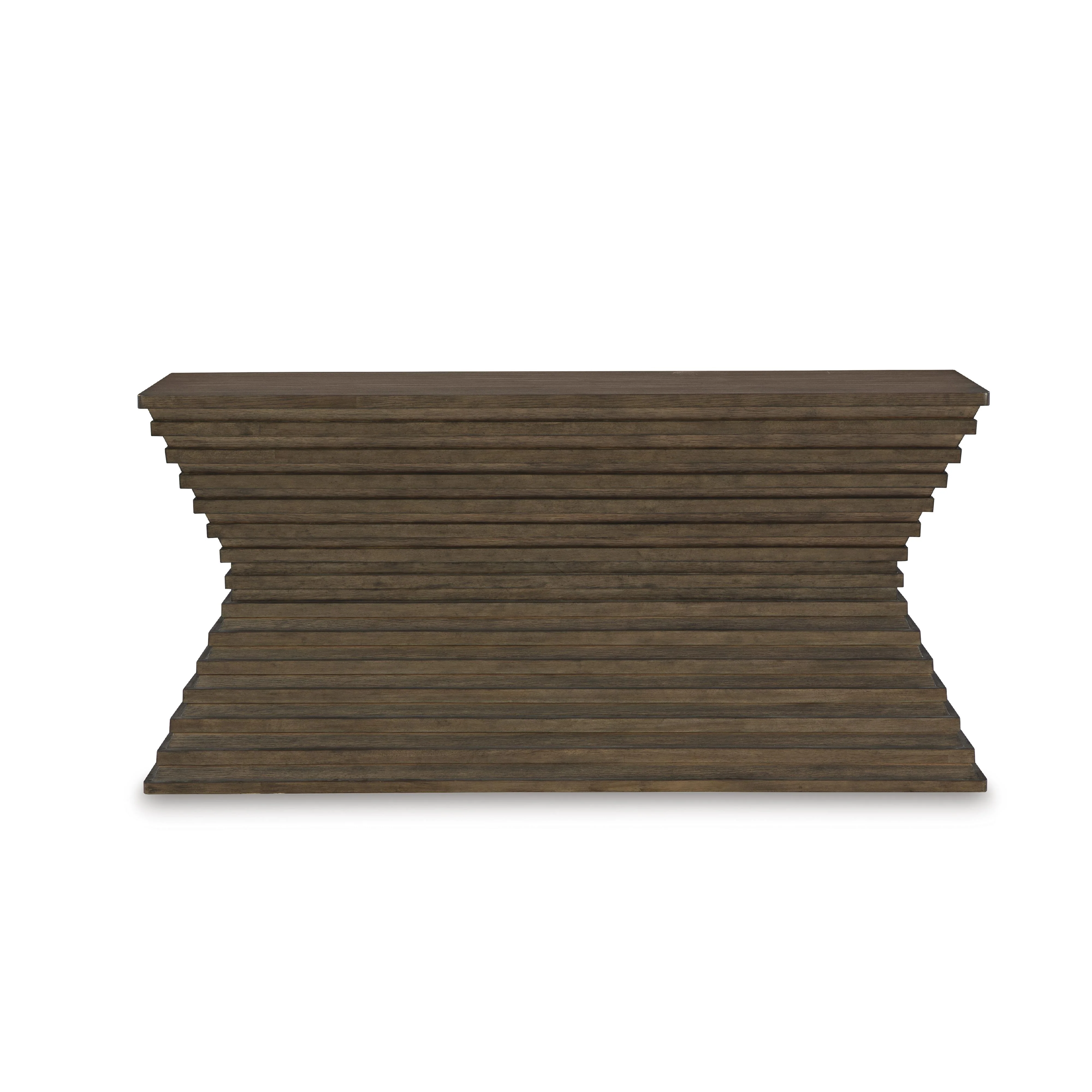 Signature Design by Ashley Hannodream T821-4 Sofa Table - Image 2
