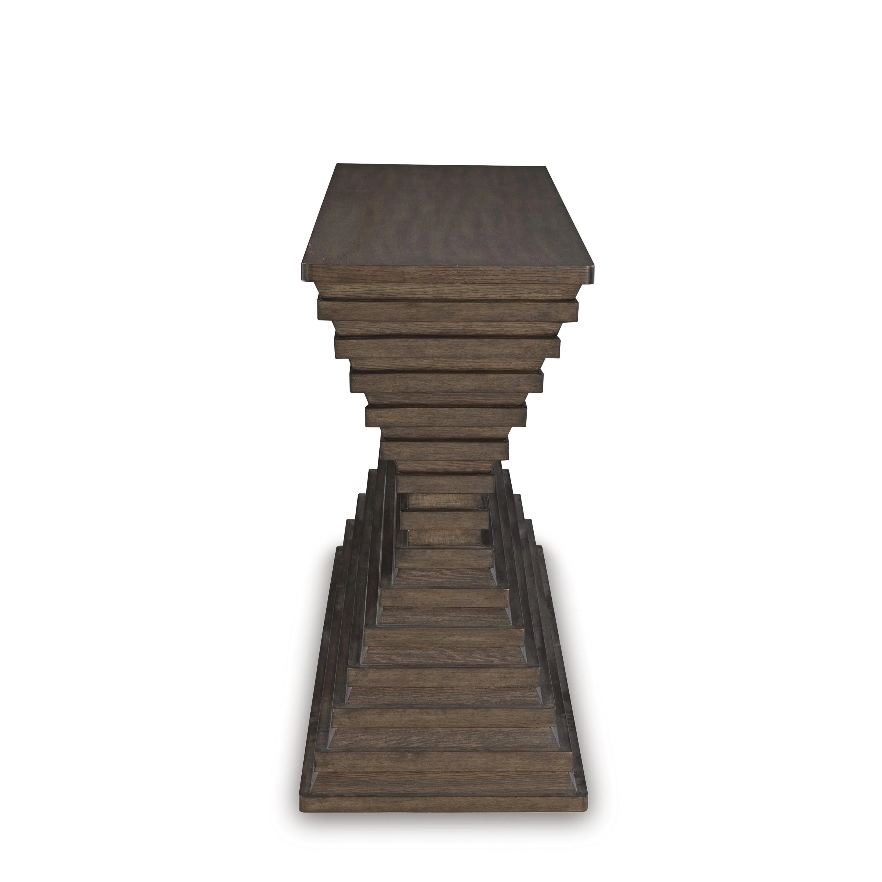 Signature Design by Ashley Hannodream T821-4 Sofa Table - Image 3