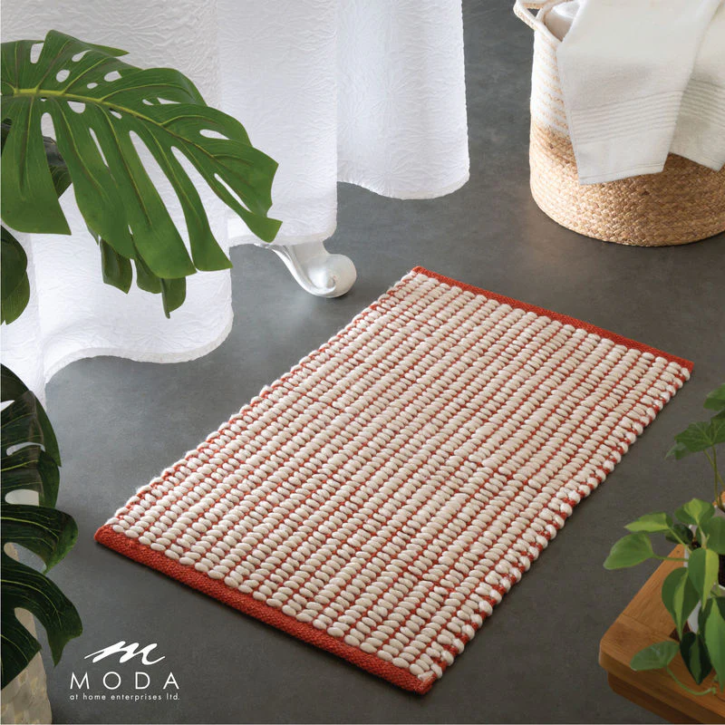Bath Mat, Sedona Rust - Image 1
