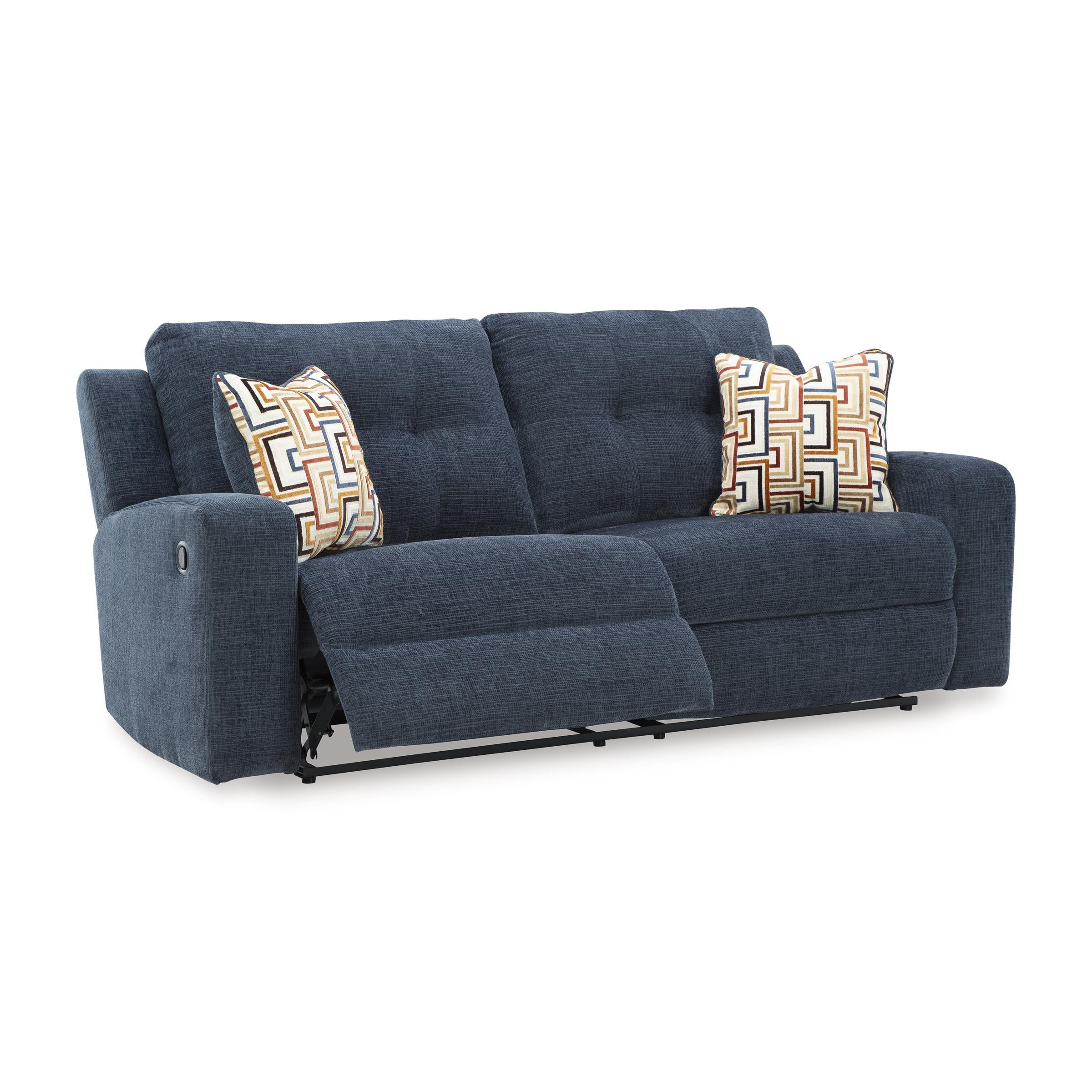 Signature Design by Ashley Danum 3880681C 2 Seat Reclining Sofa - Image 2