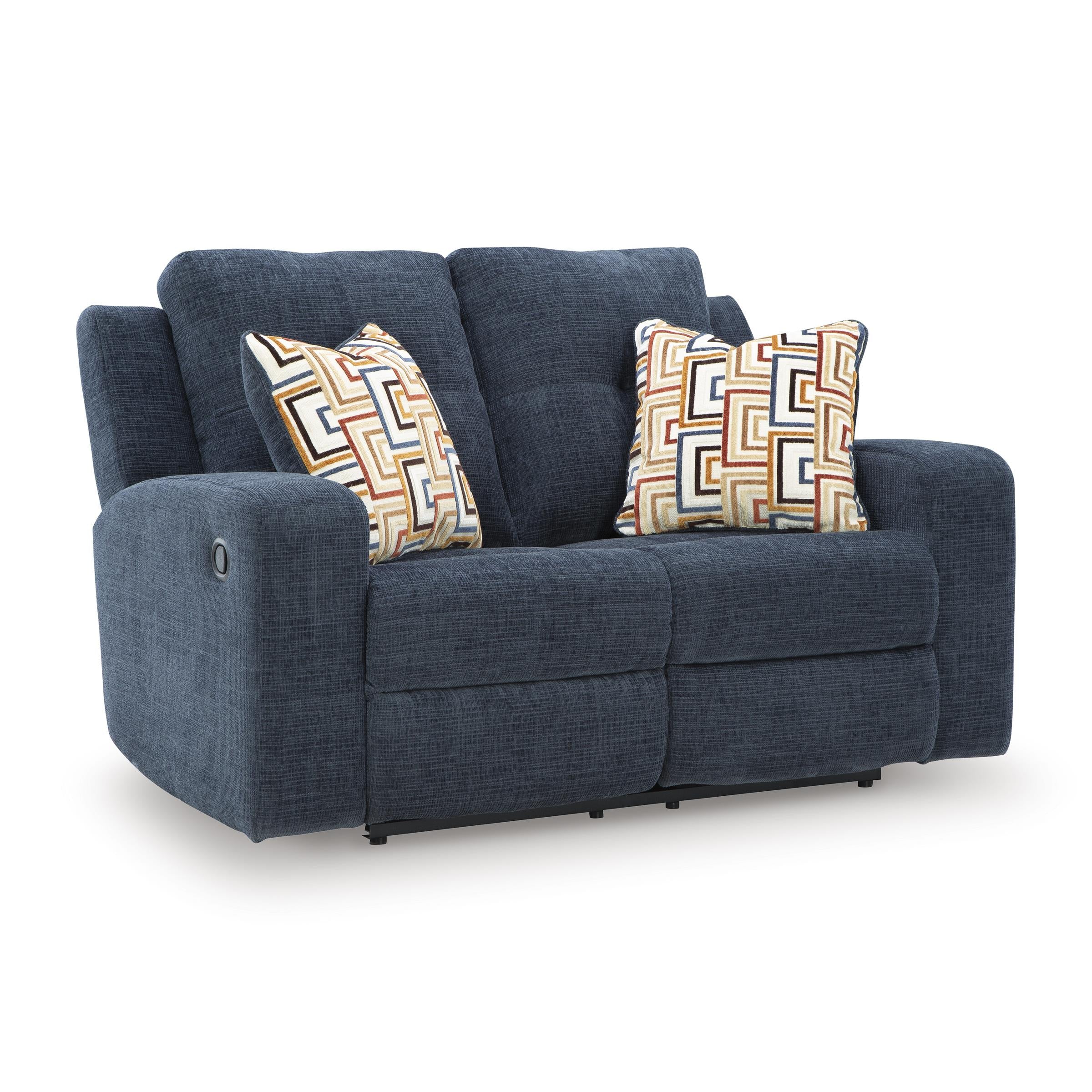 Signature Design by Ashley Danum 3880686C Reclining Loveseat - Image 1