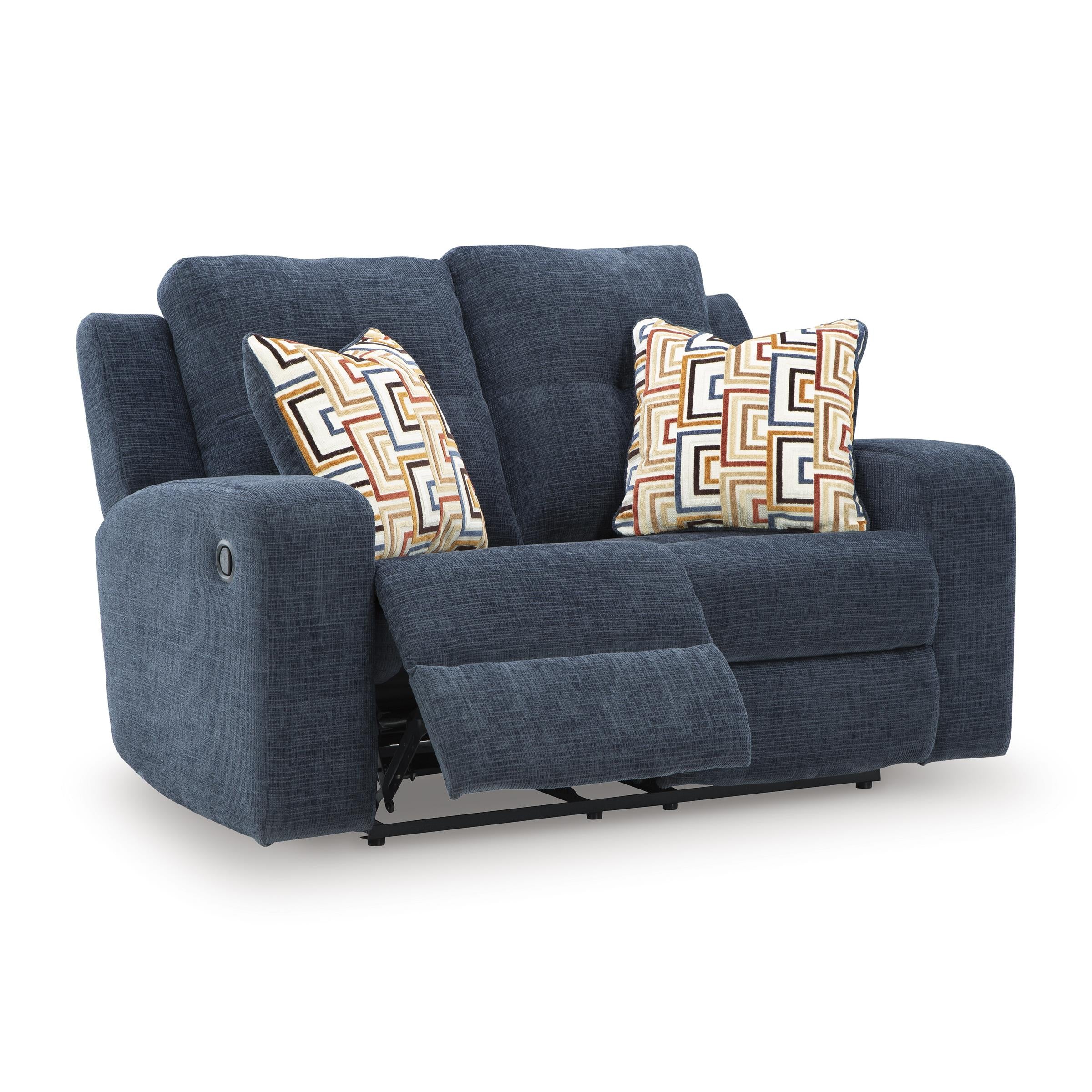 Signature Design by Ashley Danum 3880686C Reclining Loveseat - Image 2
