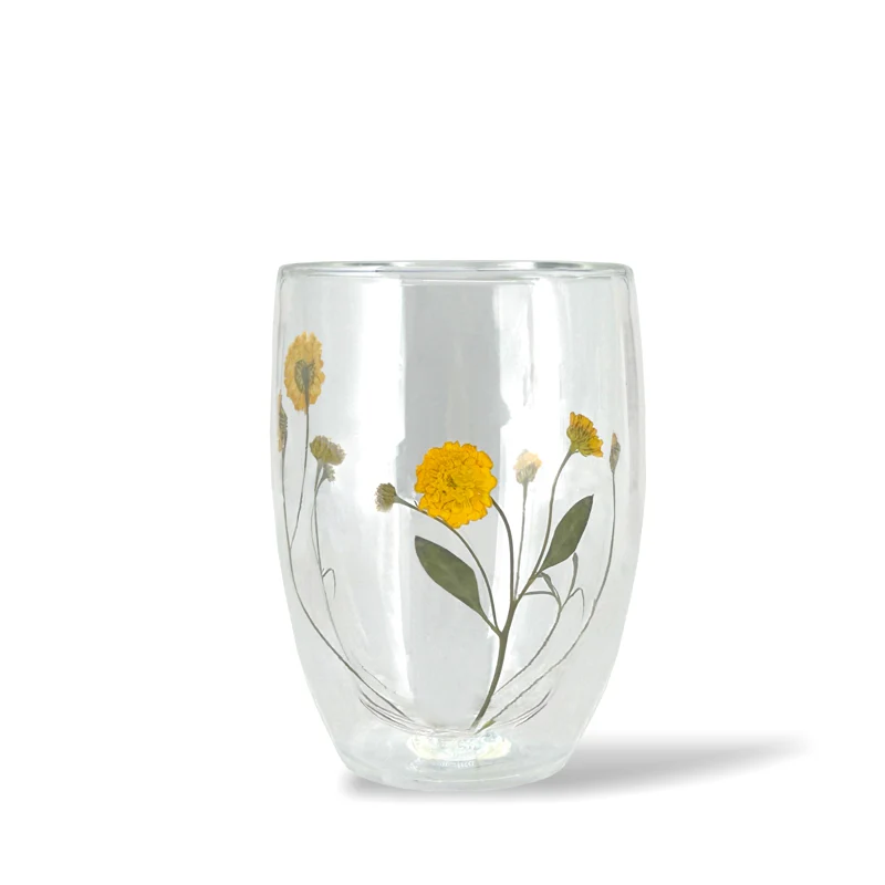 Double Wall Glass Tumbler - Image 1