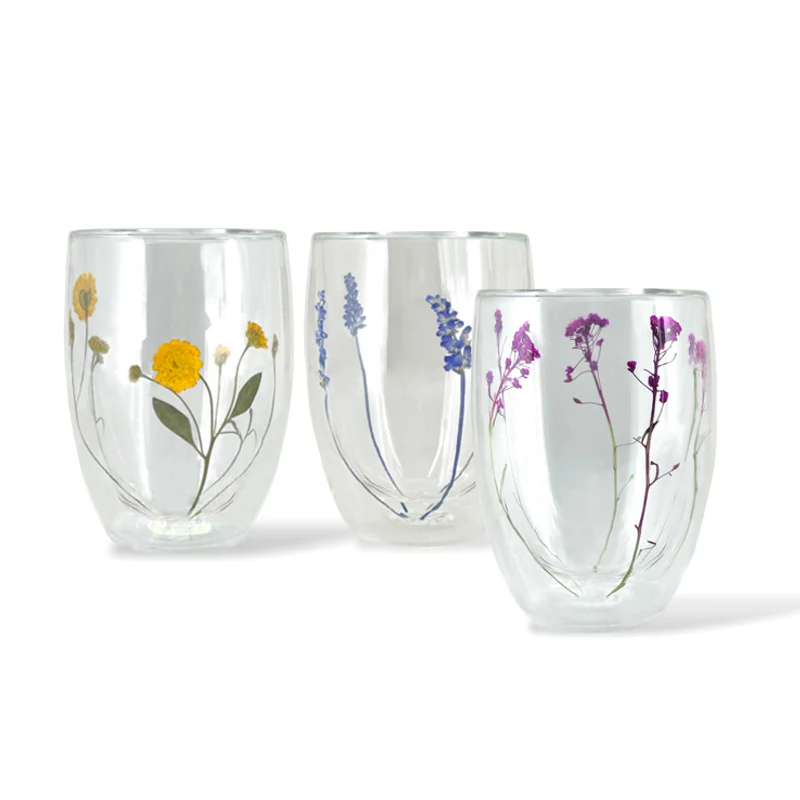 Double Wall Glass Tumbler - Image 2