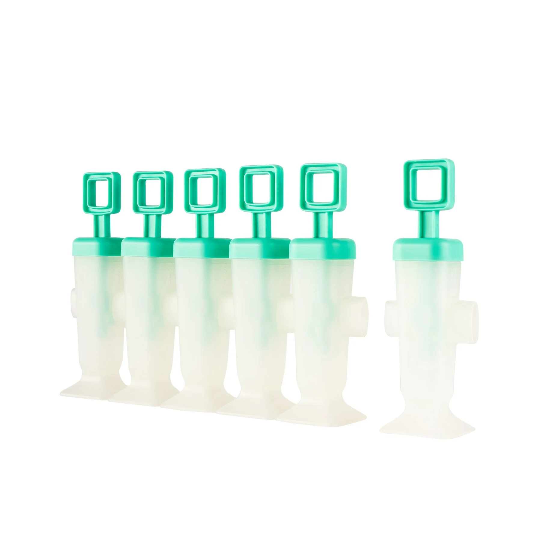 Popsicle Mold - Square - Image 1
