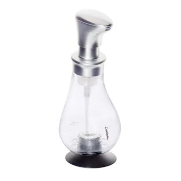 Foam Pump Silver