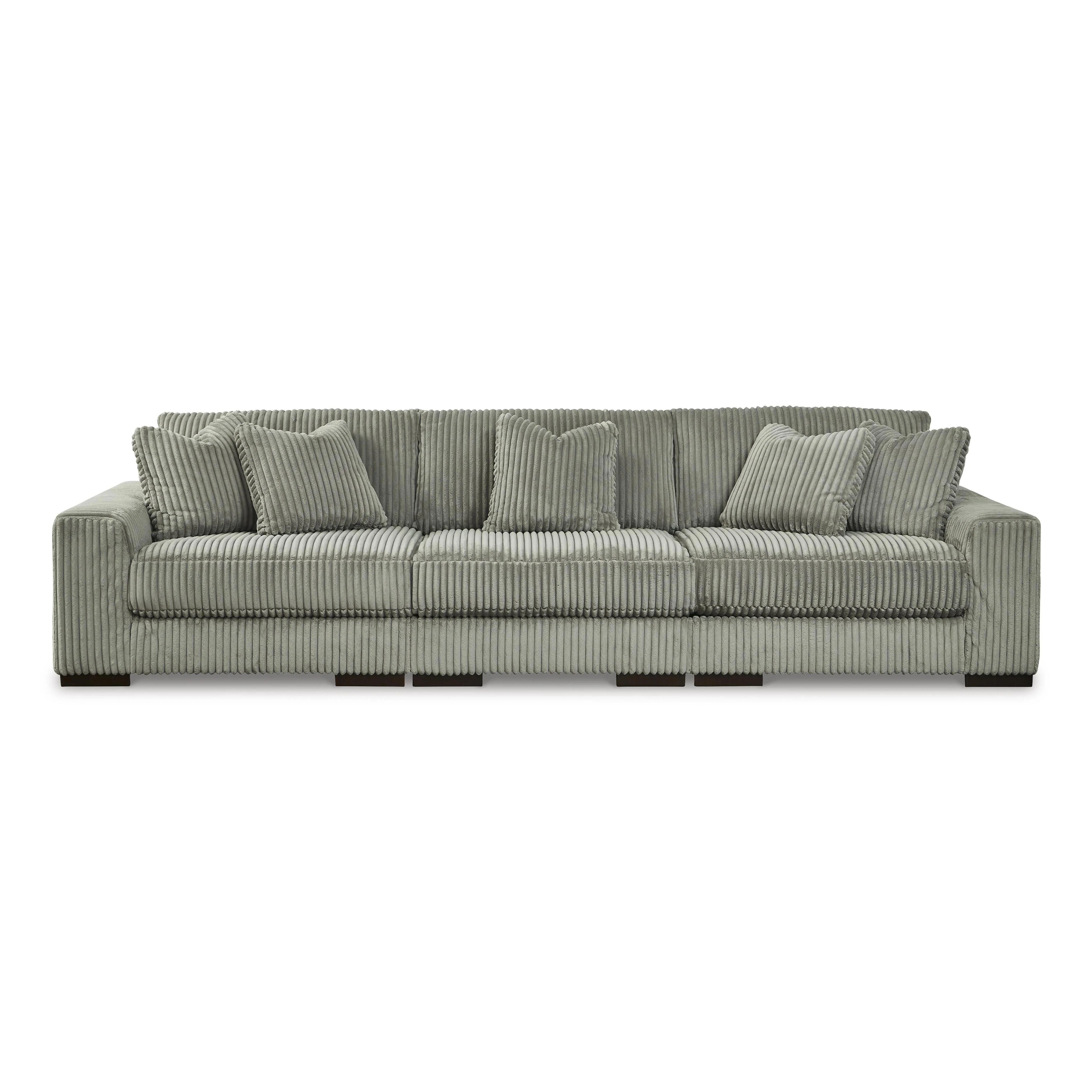 Signature Design by Ashley Lindyn 21105S14 3 pc Sectional Sofa - Image 1