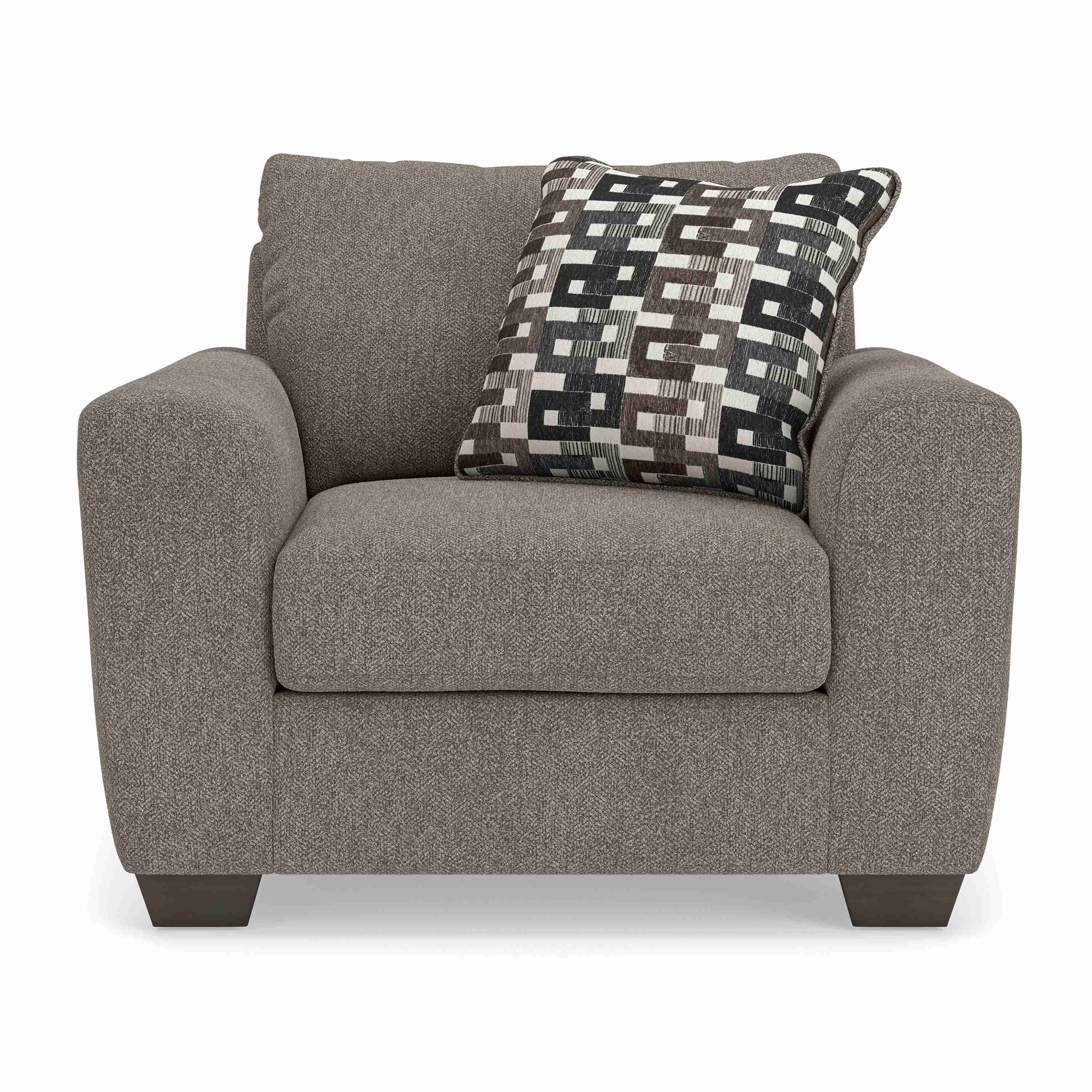 Benchcraft Triston-Peaks 3020423 Chair and a Half - Image 2