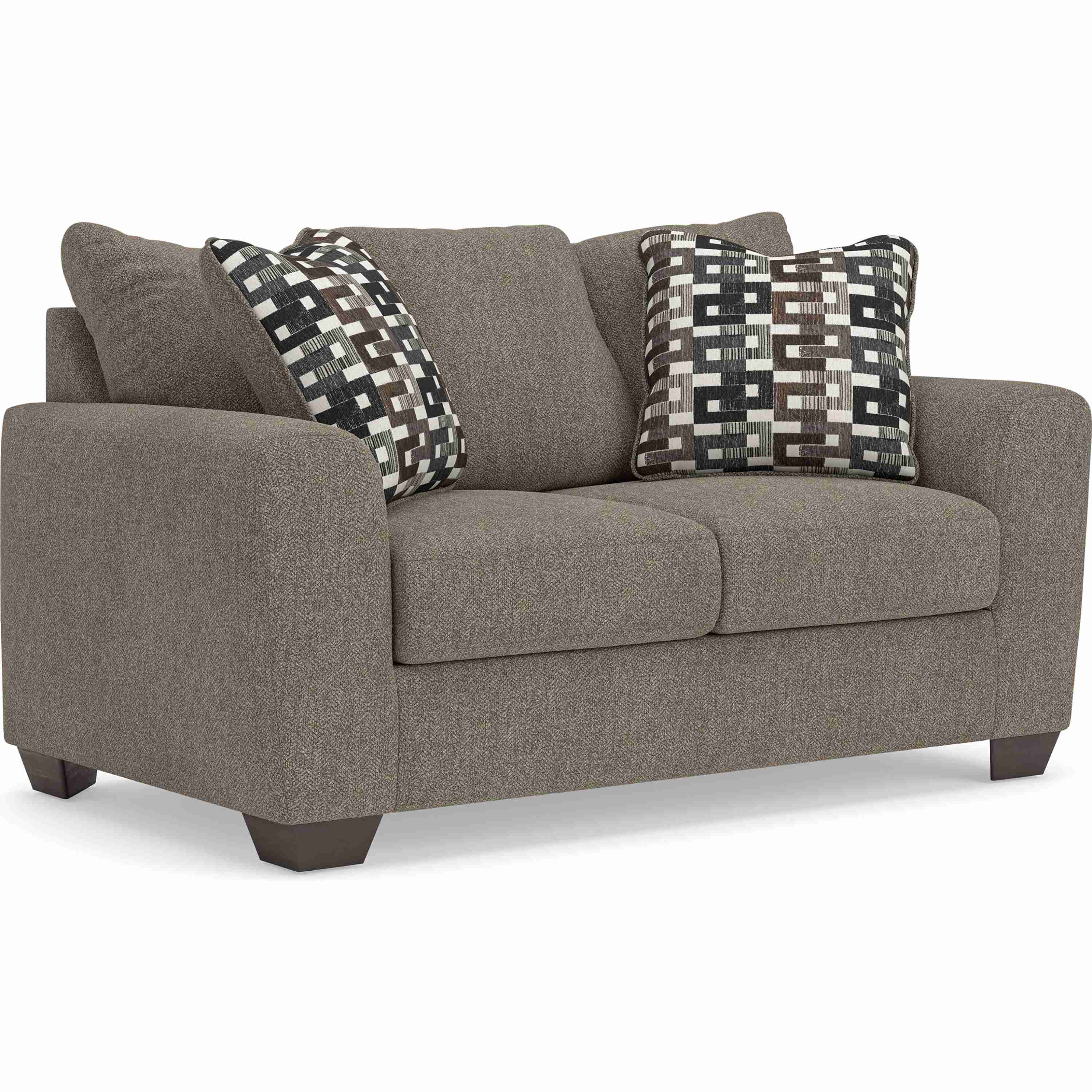 Benchcraft Triston-Peaks 3020435 Loveseat - Image 1