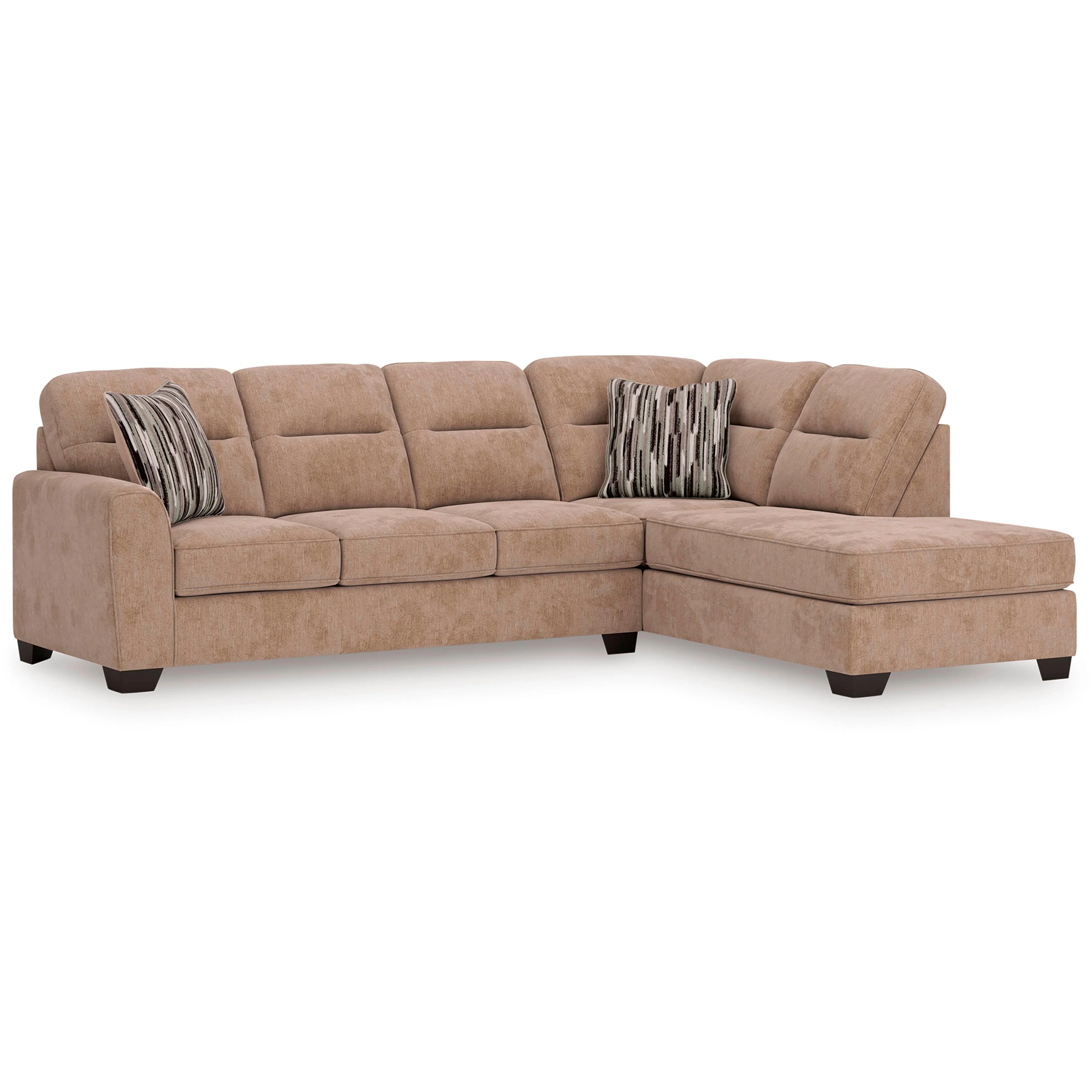 Benchcraft Olten 31304S2 2 pc Sectional with Chaise - Image 1