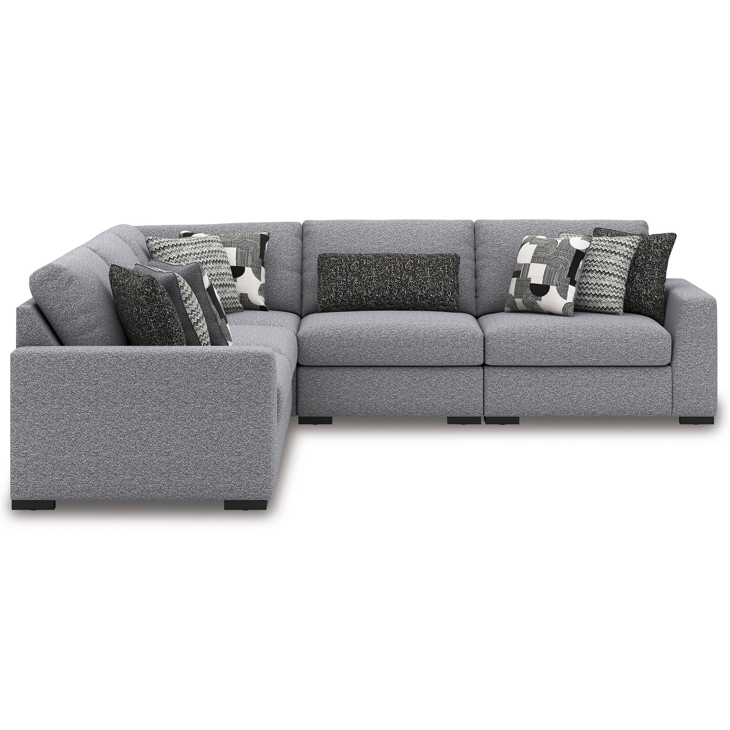 Benchcraft Bealton 61305S6 5 pc Sectional - Image 2
