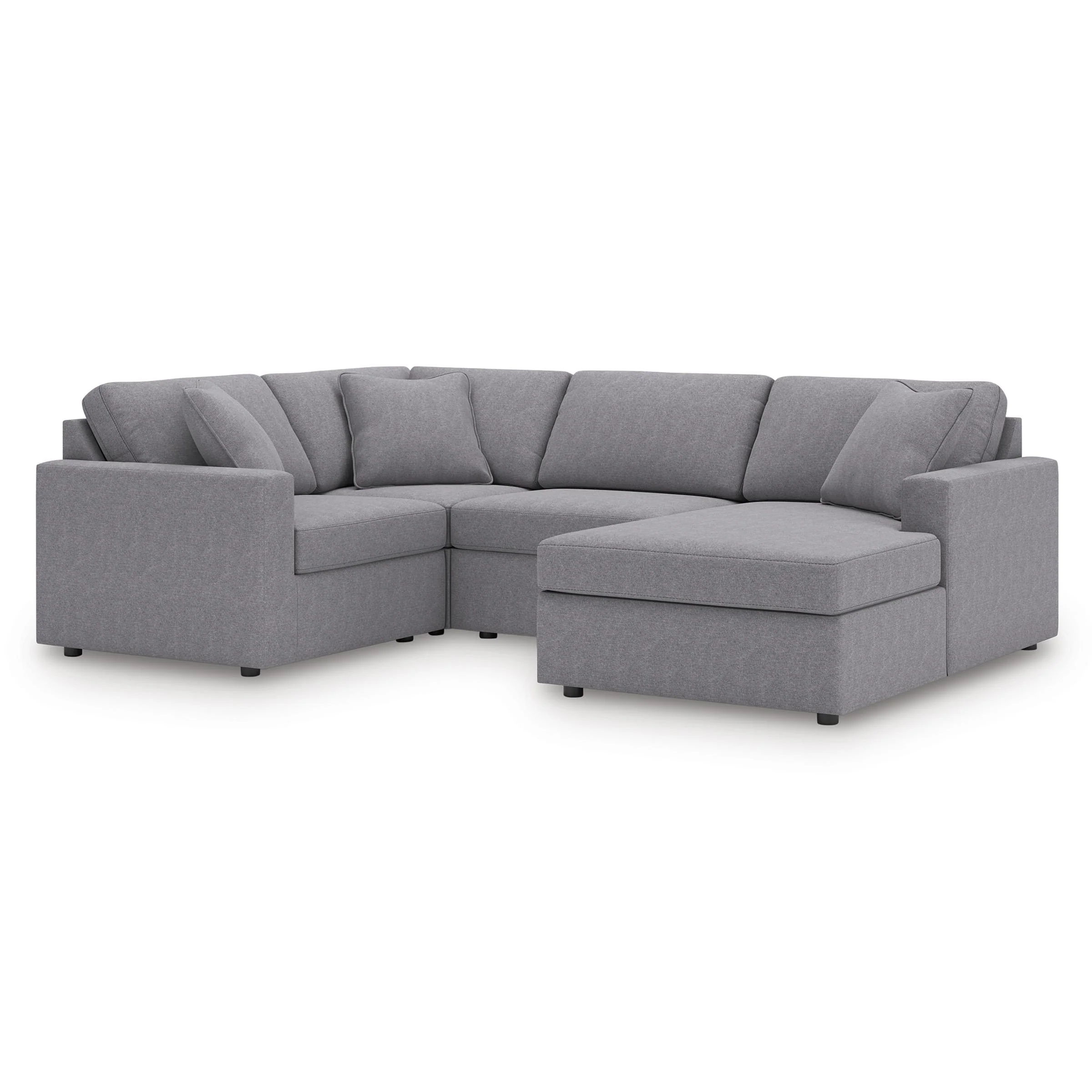 Signature Design by Ashley Modmax 92104S65 4 pc Sectional with Chaise - Image 1